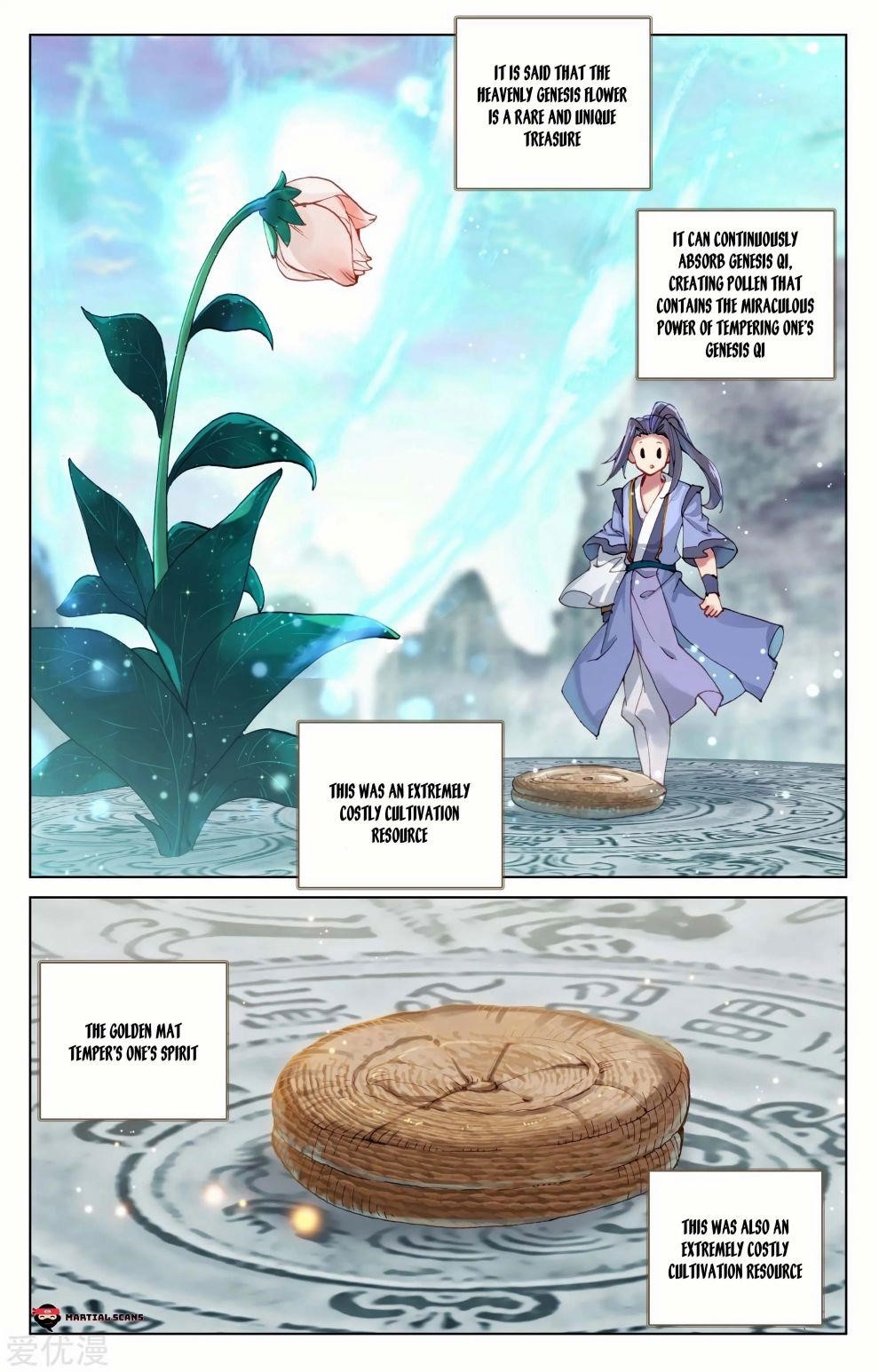 Yuan Zun Chapter 128 - Page 6