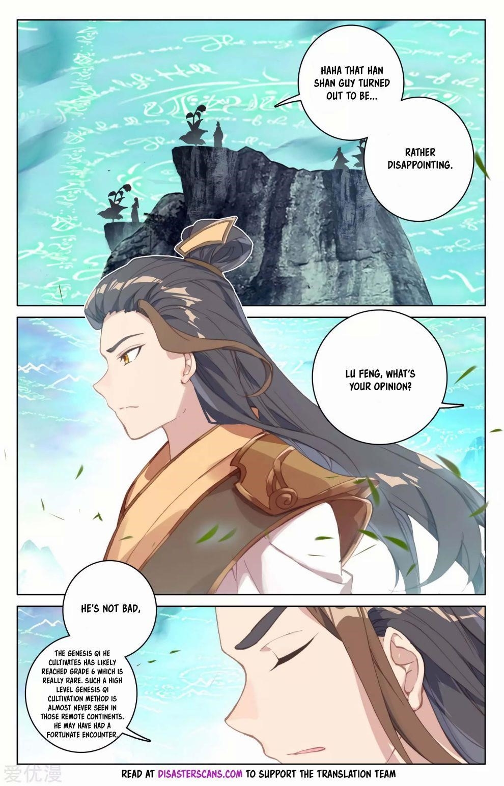 Yuan Zun Chapter 129 - Page 9