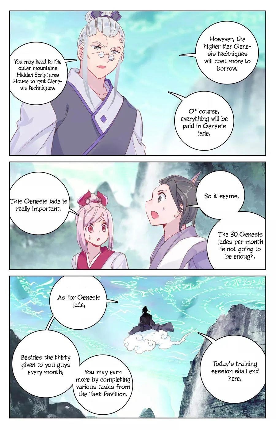 Yuan Zun Chapter 131 - Page 13