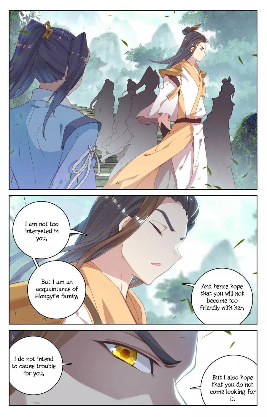 Yuan Zun Chapter 131 - Page 15