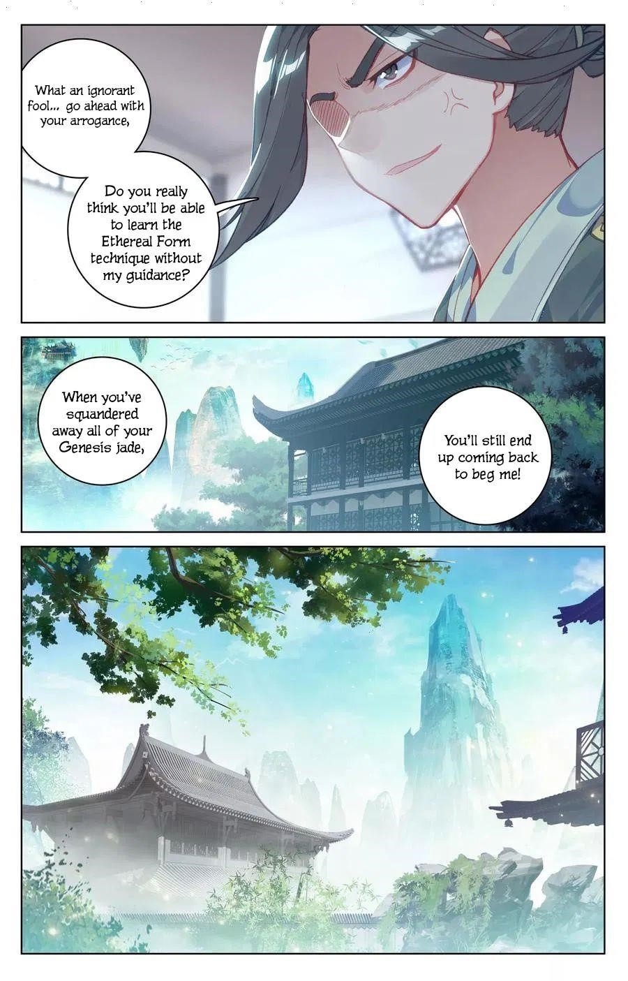 Yuan Zun Chapter 133 - Page 13