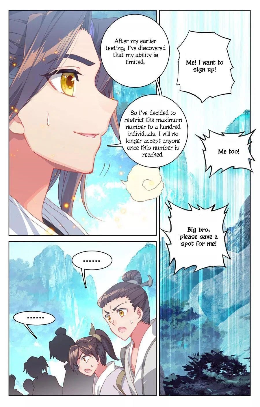 Yuan Zun Chapter 138 - Page 15