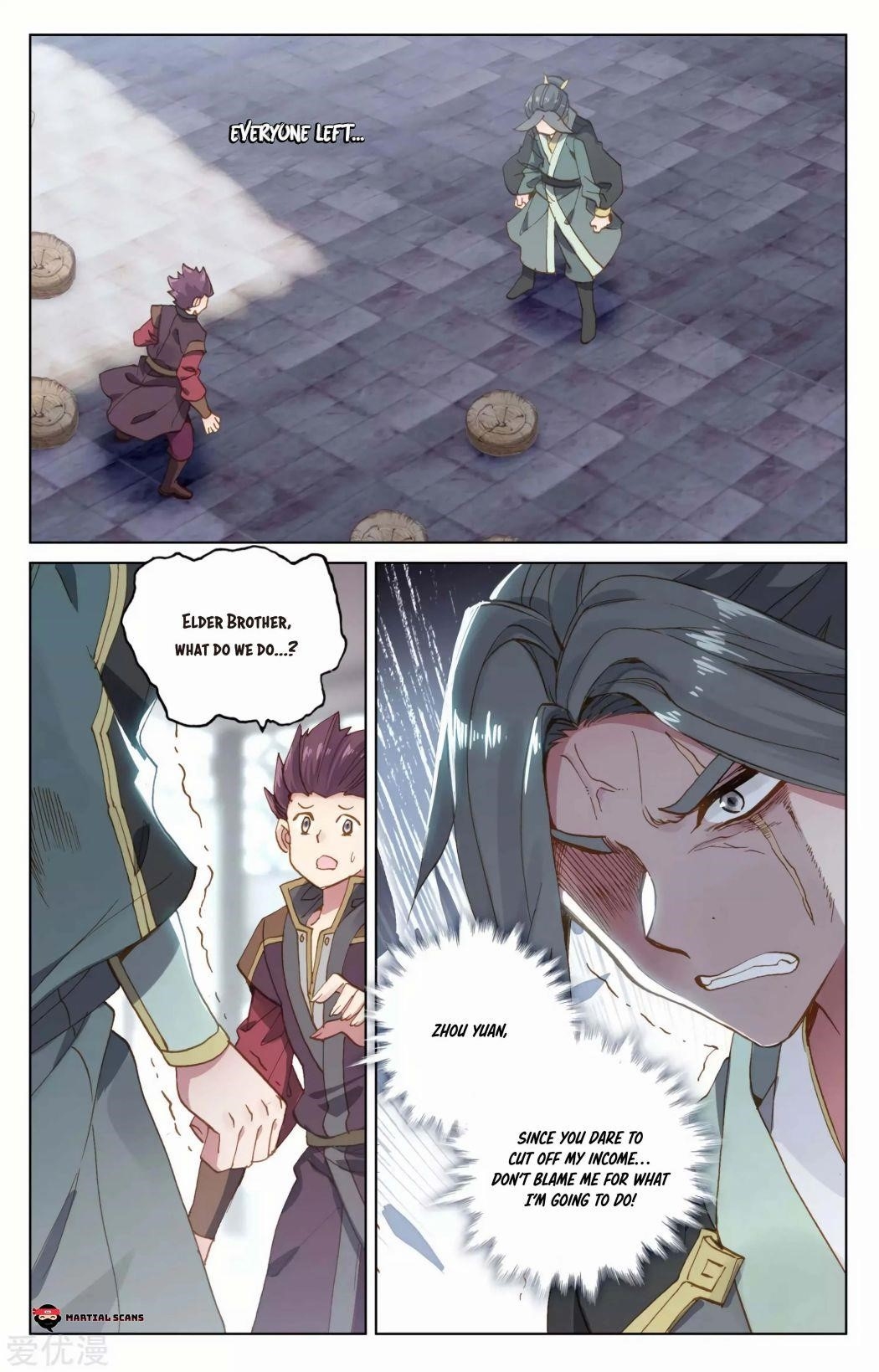 Yuan Zun Chapter 139 - Page 3