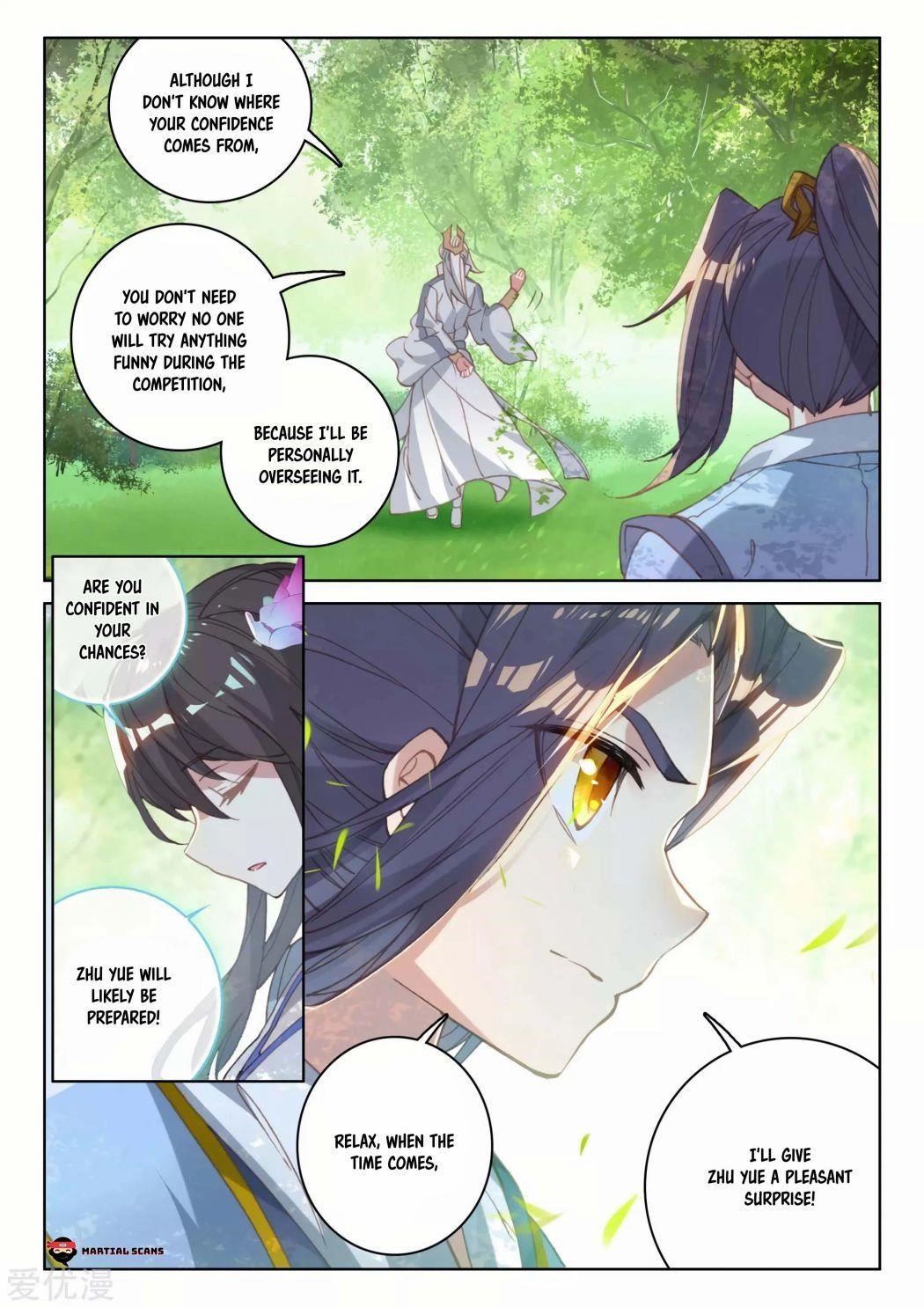 Yuan Zun Chapter 140 - Page 16