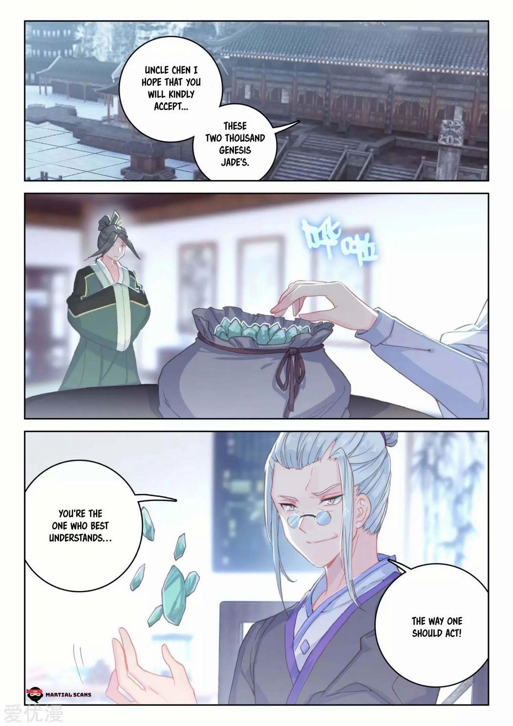 Yuan Zun Chapter 140 - Page 5