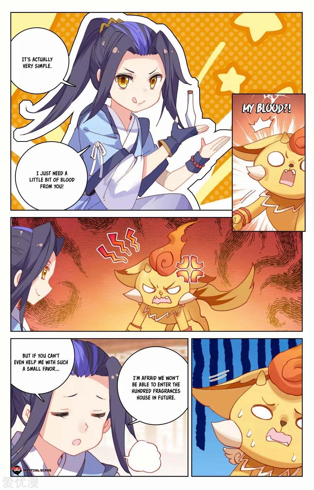 Yuan Zun Chapter 147 - Page 3