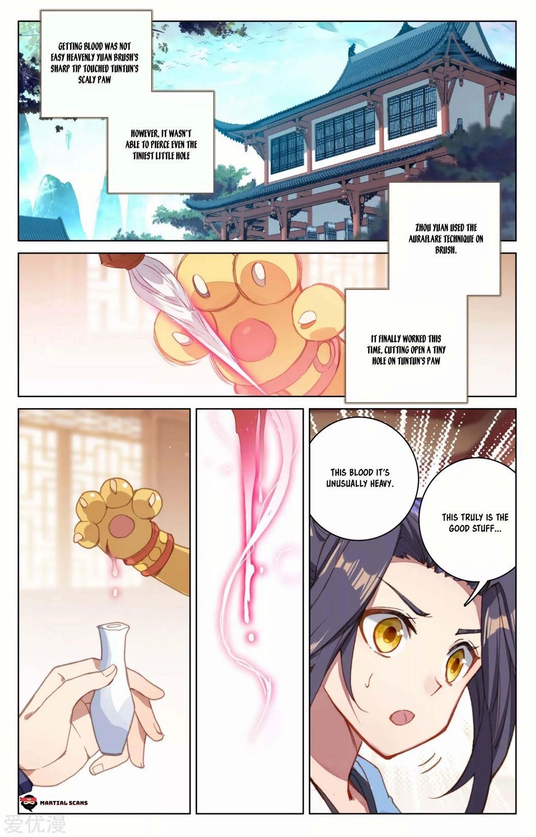 Yuan Zun Chapter 147 - Page 4