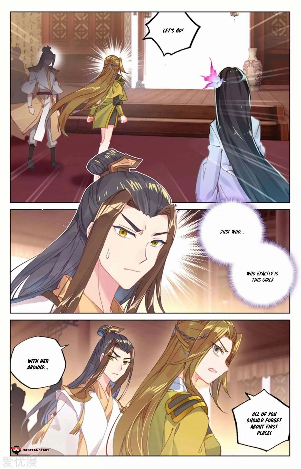 Yuan Zun Chapter 153 - Page 8