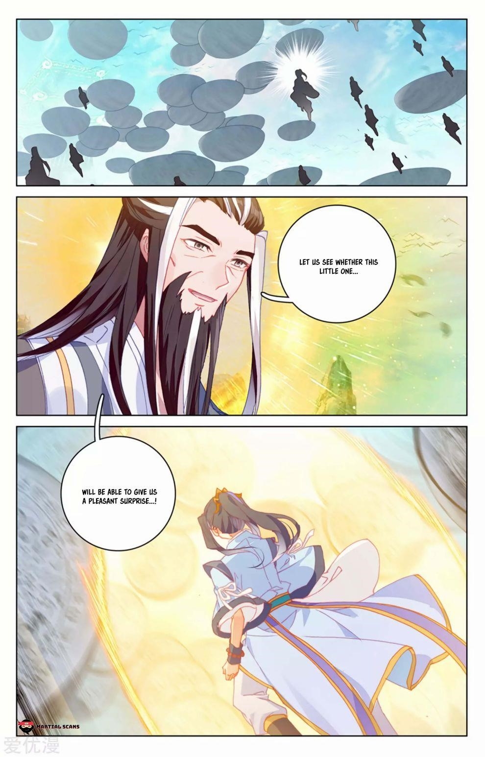 Yuan Zun Chapter 154.5 - Page 8