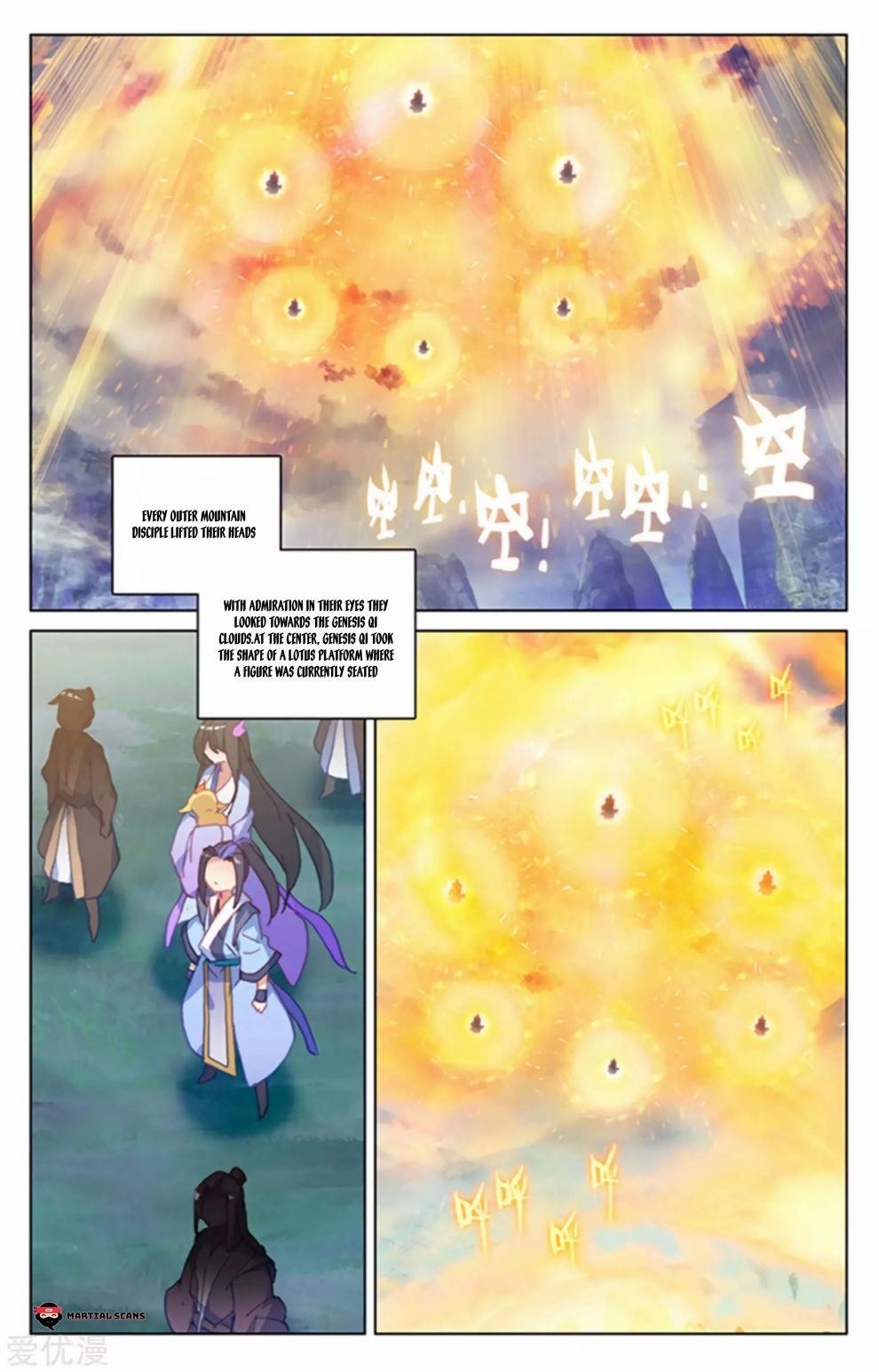 Yuan Zun Chapter 154 - Page 1