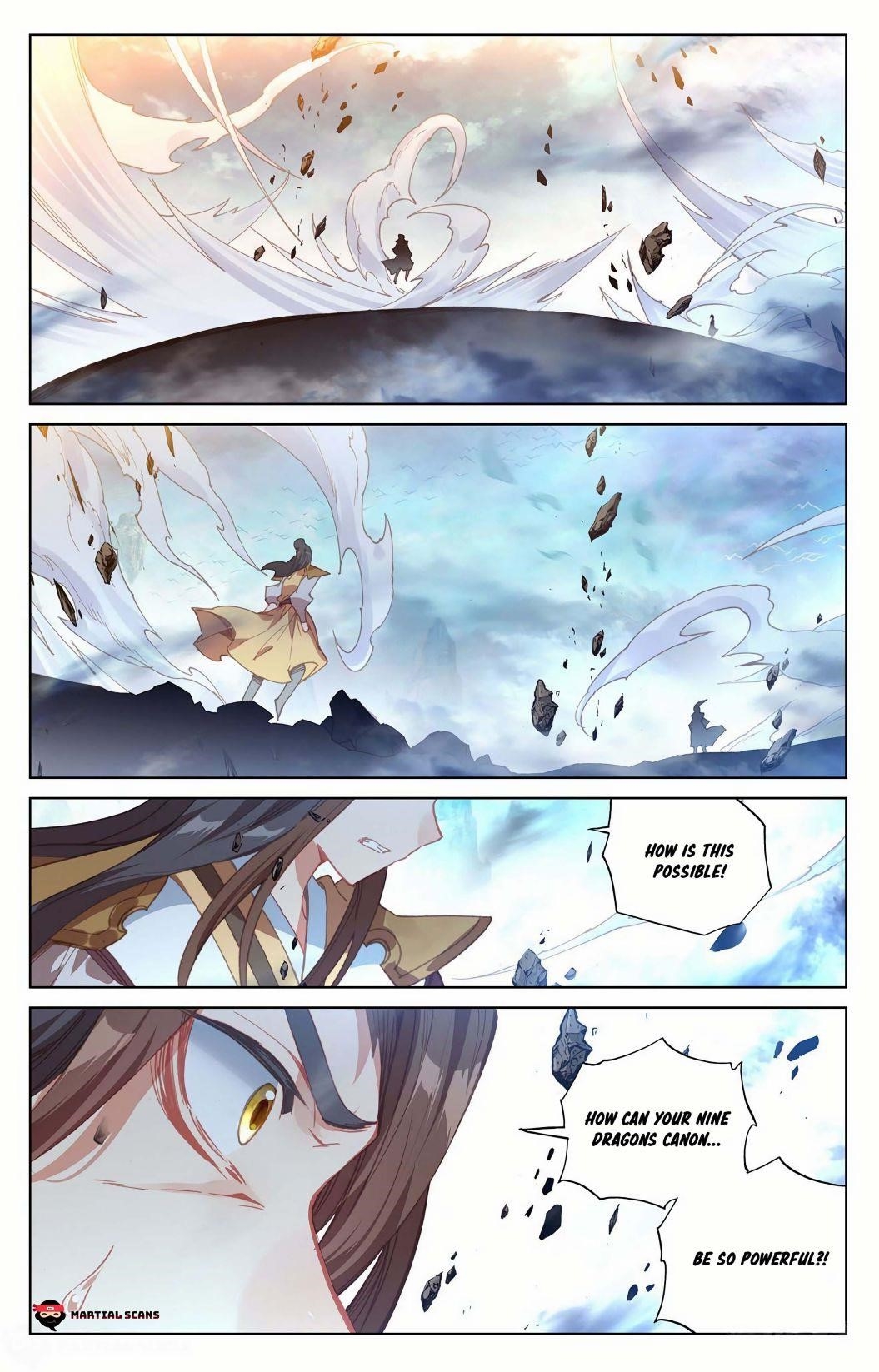 Yuan Zun Chapter 159.5 - Page 1