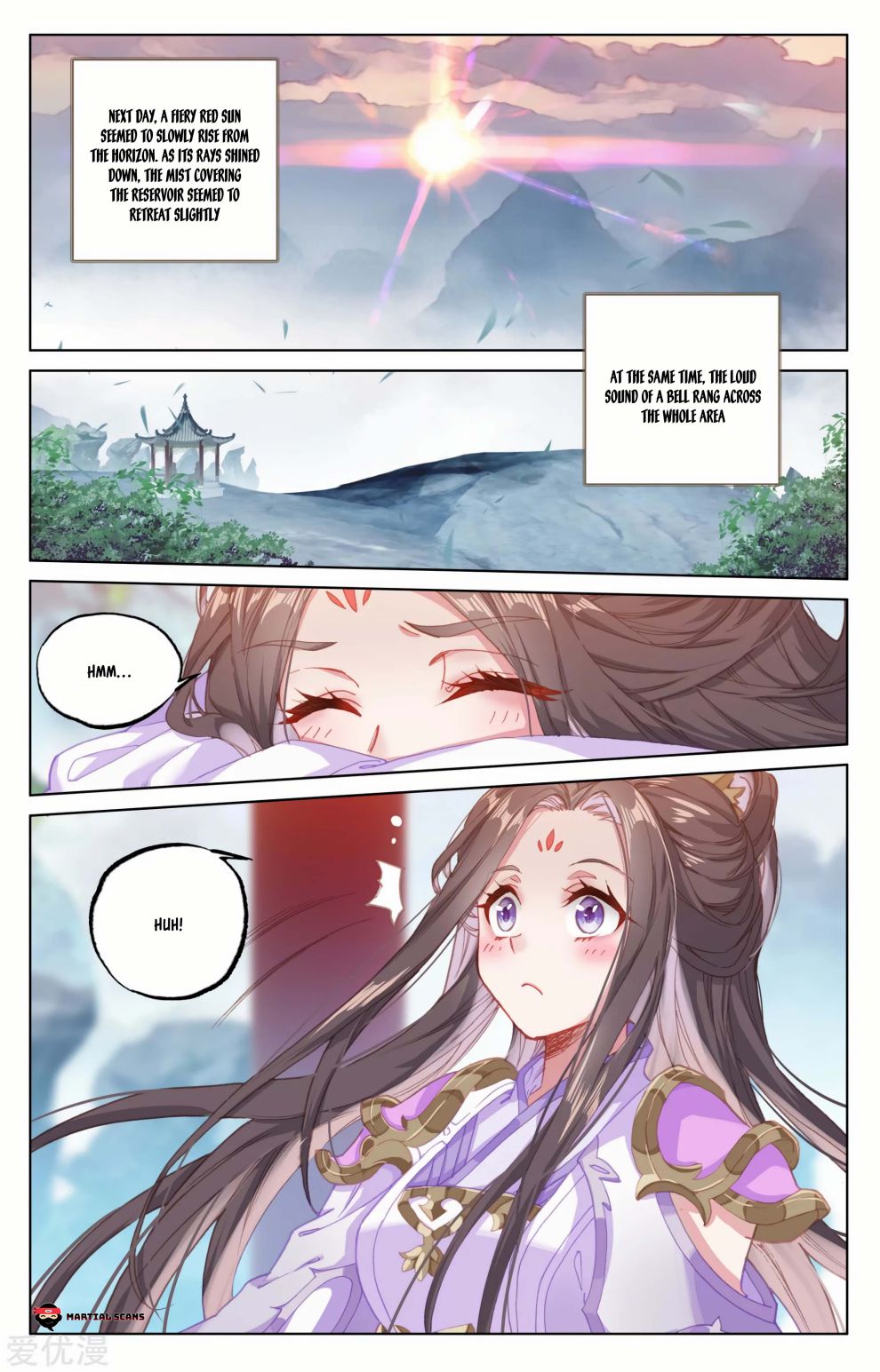 Yuan Zun Chapter 185 - Page 2