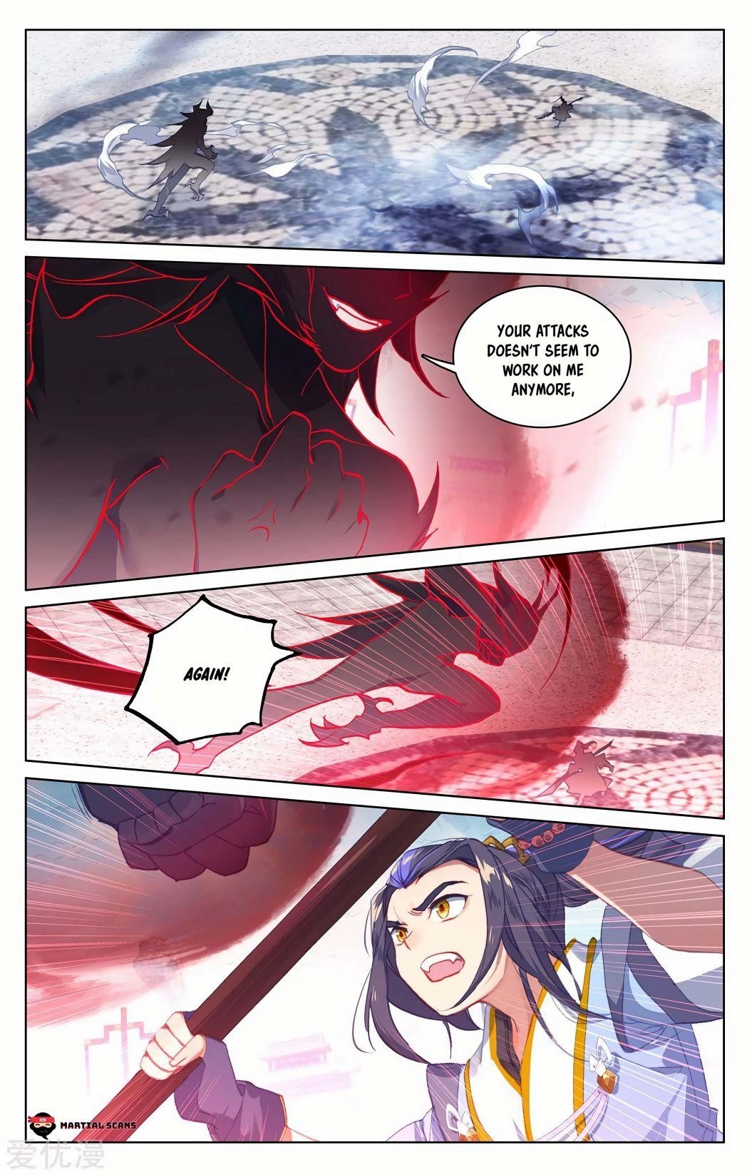 Yuan Zun Chapter 192.5 - Page 6