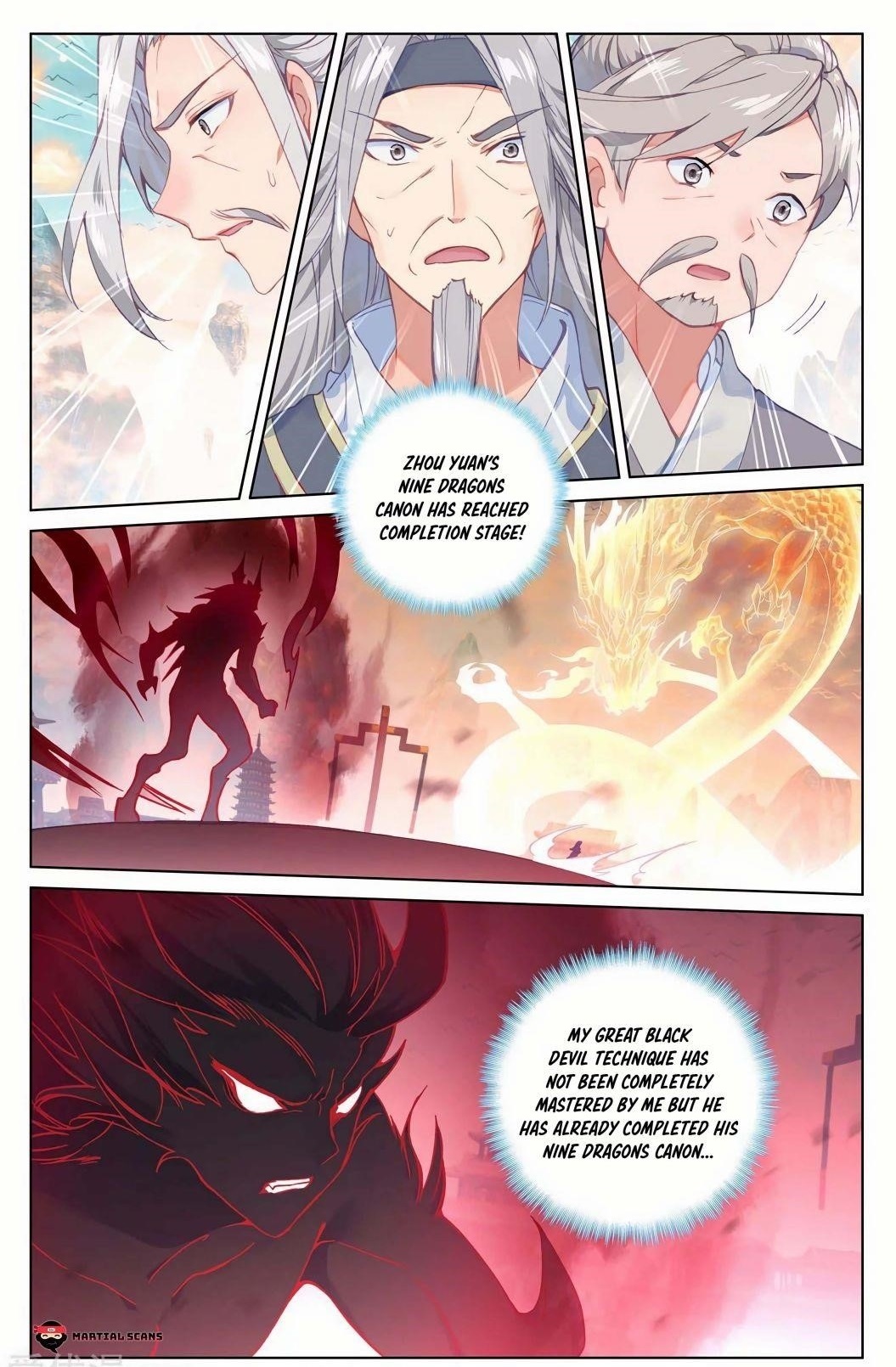 Yuan Zun Chapter 193 - Page 8