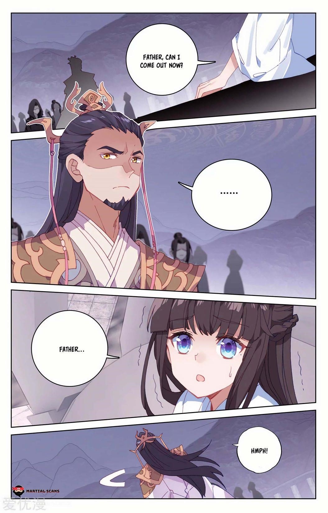 Yuan Zun Chapter 199 - Page 1