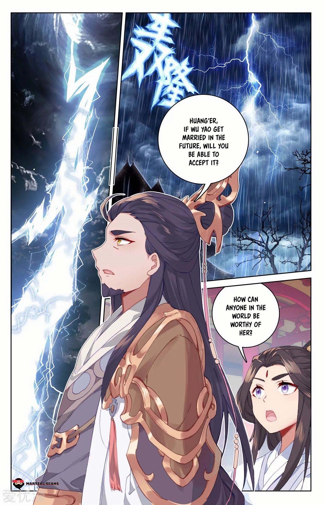 Yuan Zun Chapter 199 - Page 4