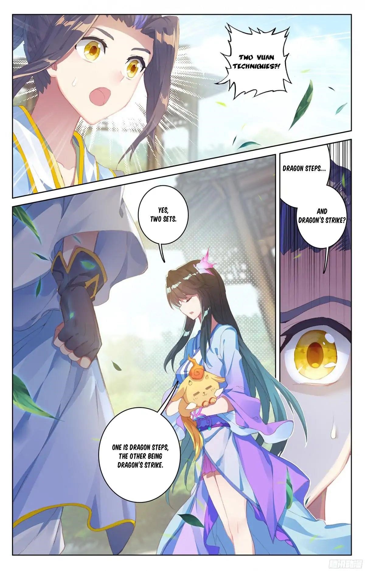 Yuan Zun Chapter 20 - Page 2