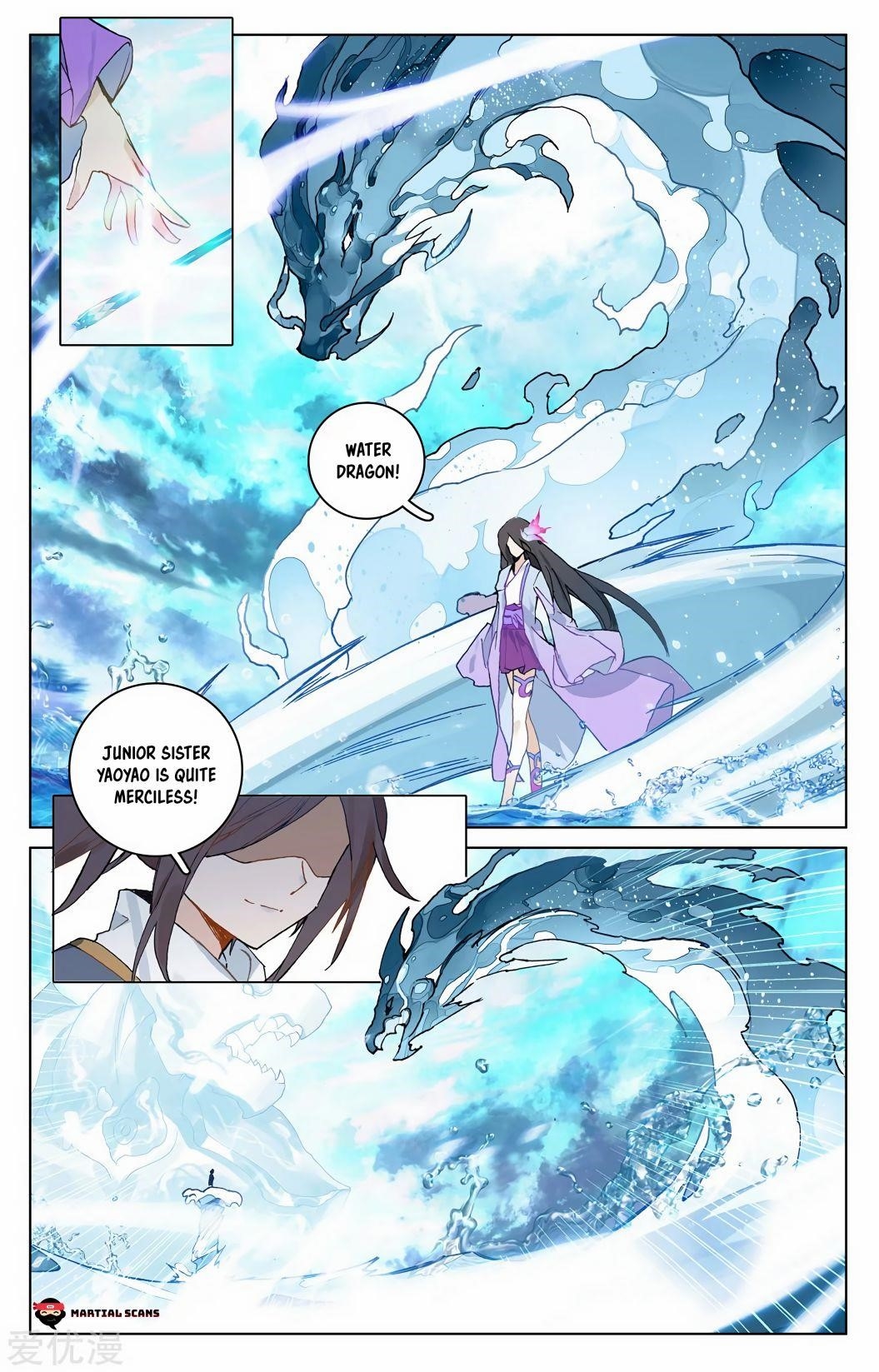 Yuan Zun Chapter 201 - Page 3