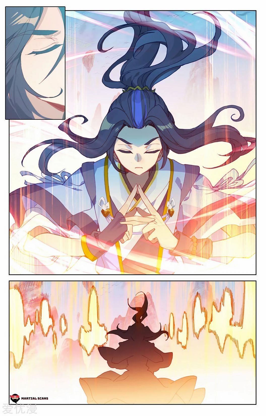 Yuan Zun Chapter 212 - Page 2