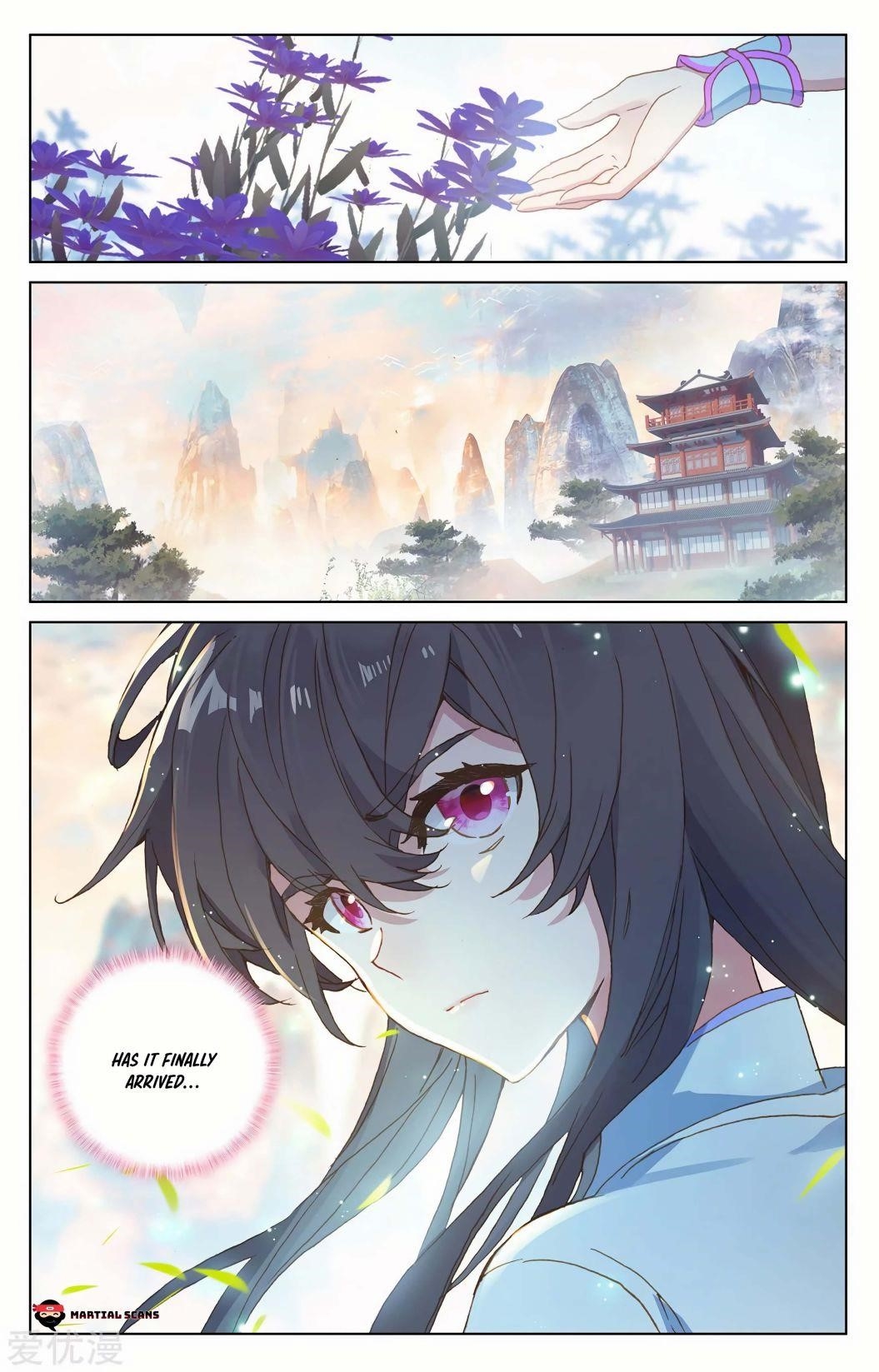 Yuan Zun Chapter 215.5 - Page 4