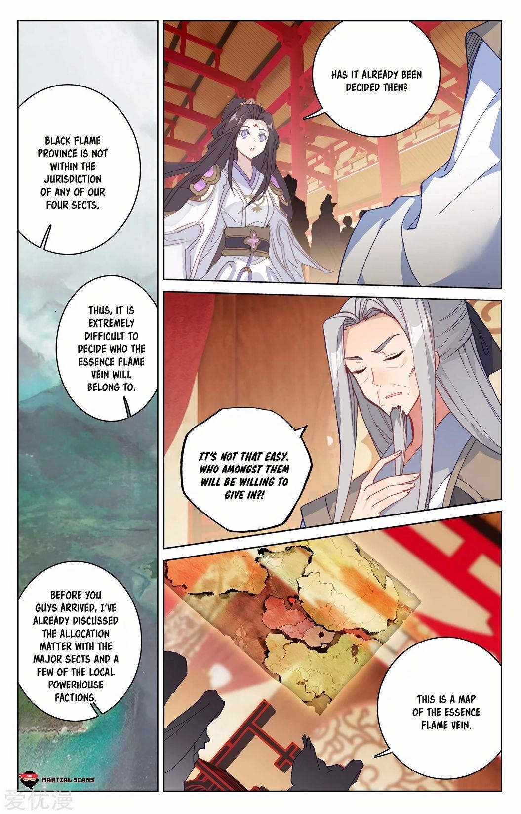 Yuan Zun Chapter 221 - Page 3