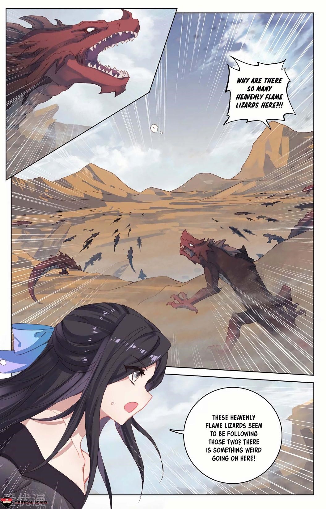 Yuan Zun Chapter 224 - Page 2