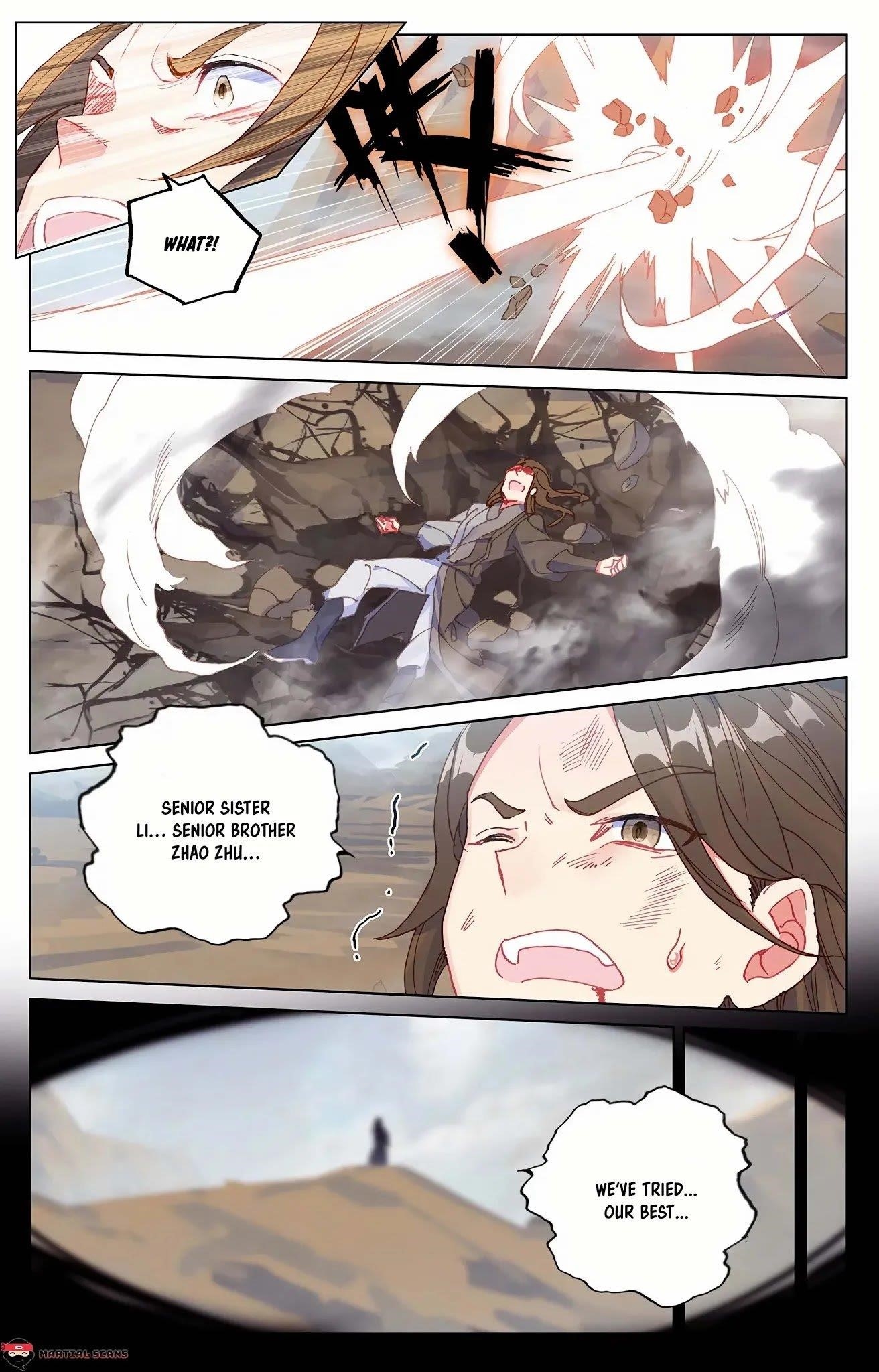 Yuan Zun Chapter 227.5 - Page 1