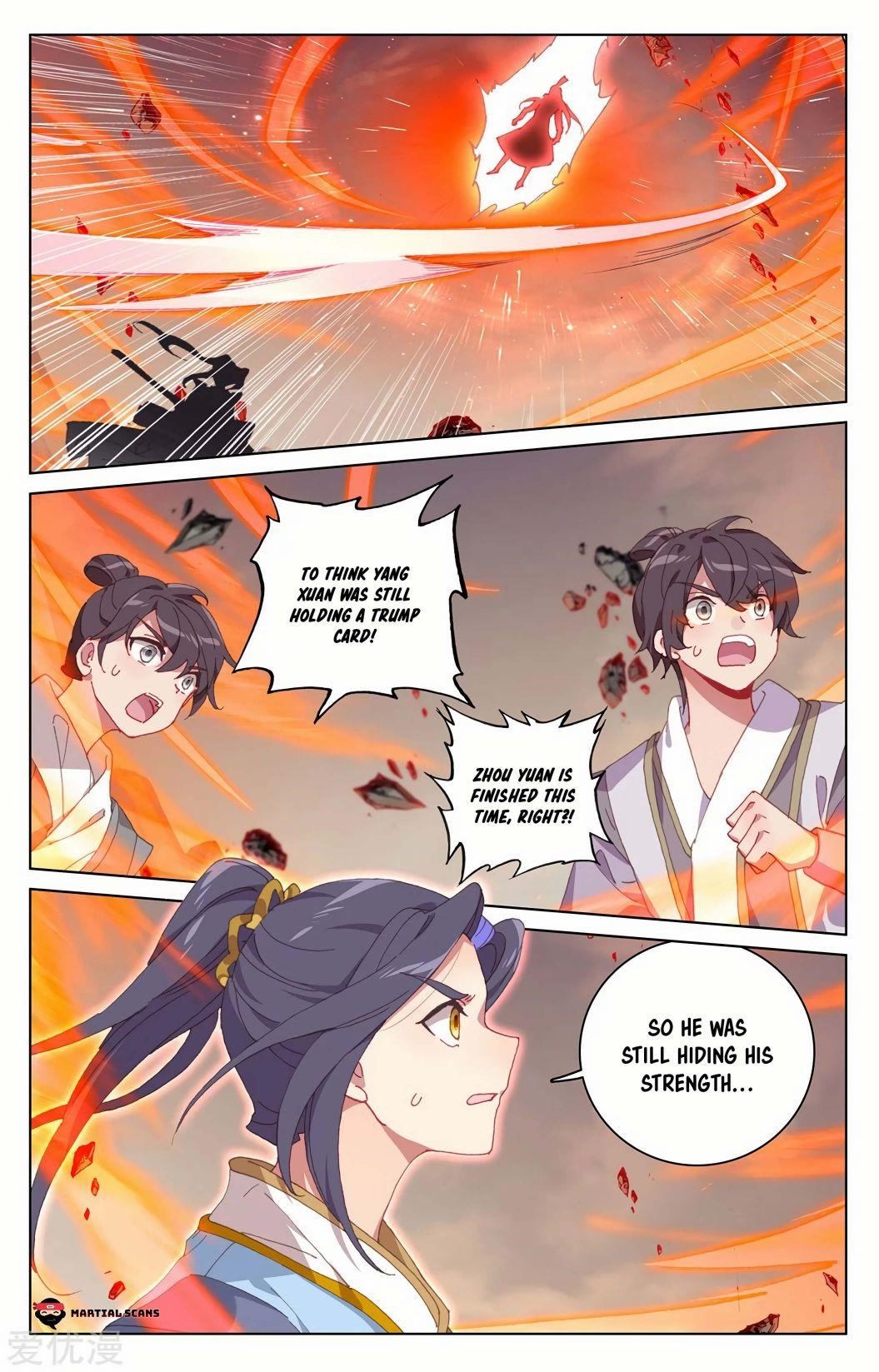 Yuan Zun Chapter 230 - Page 1