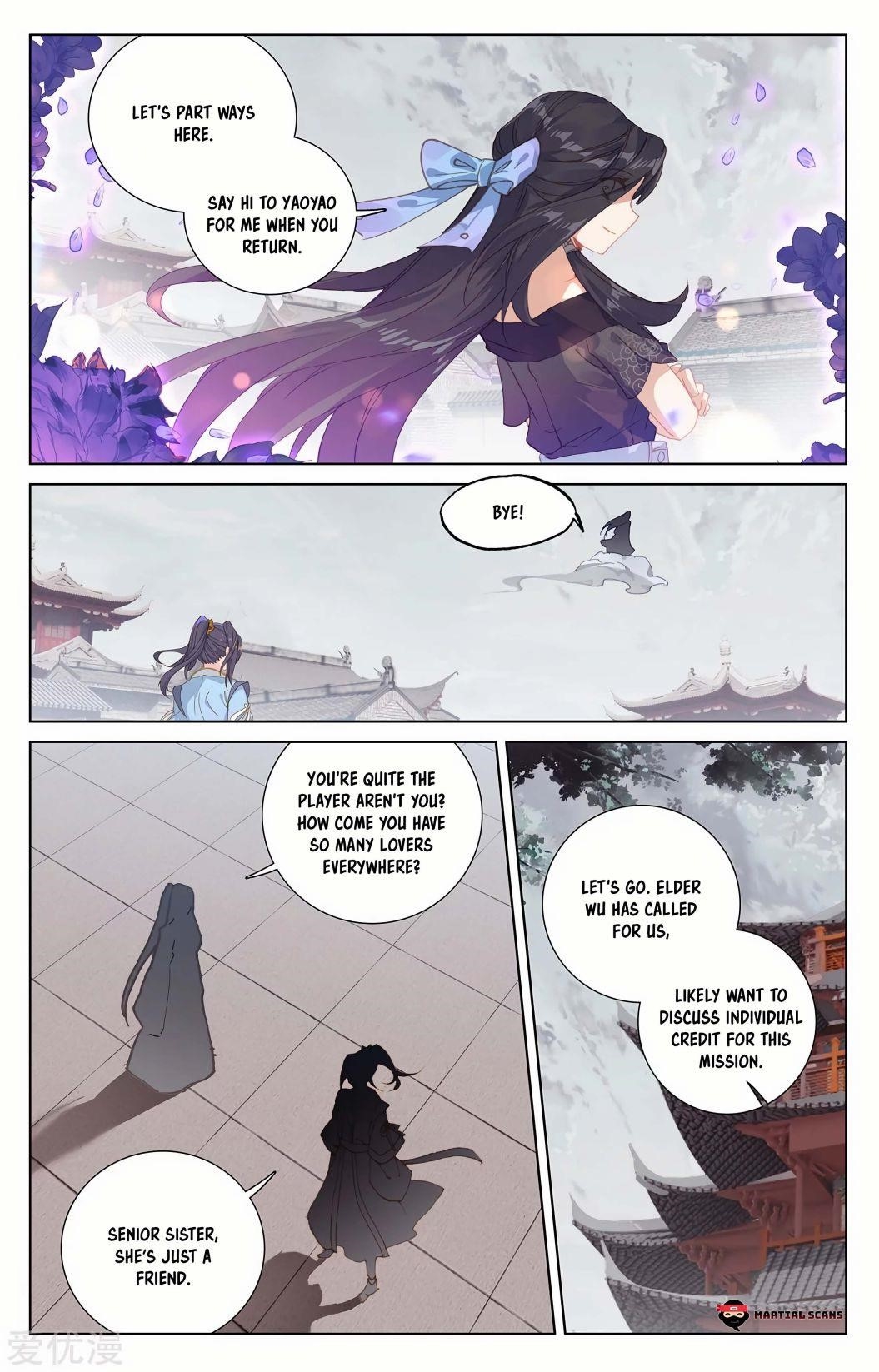 Yuan Zun Chapter 232 - Page 3