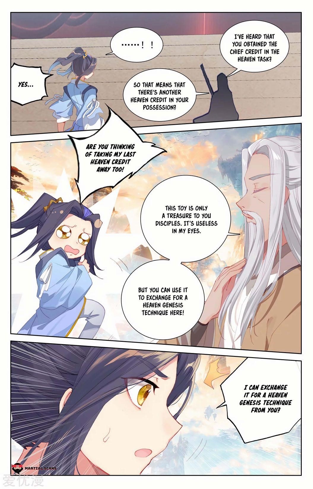 Yuan Zun Chapter 233 - Page 5