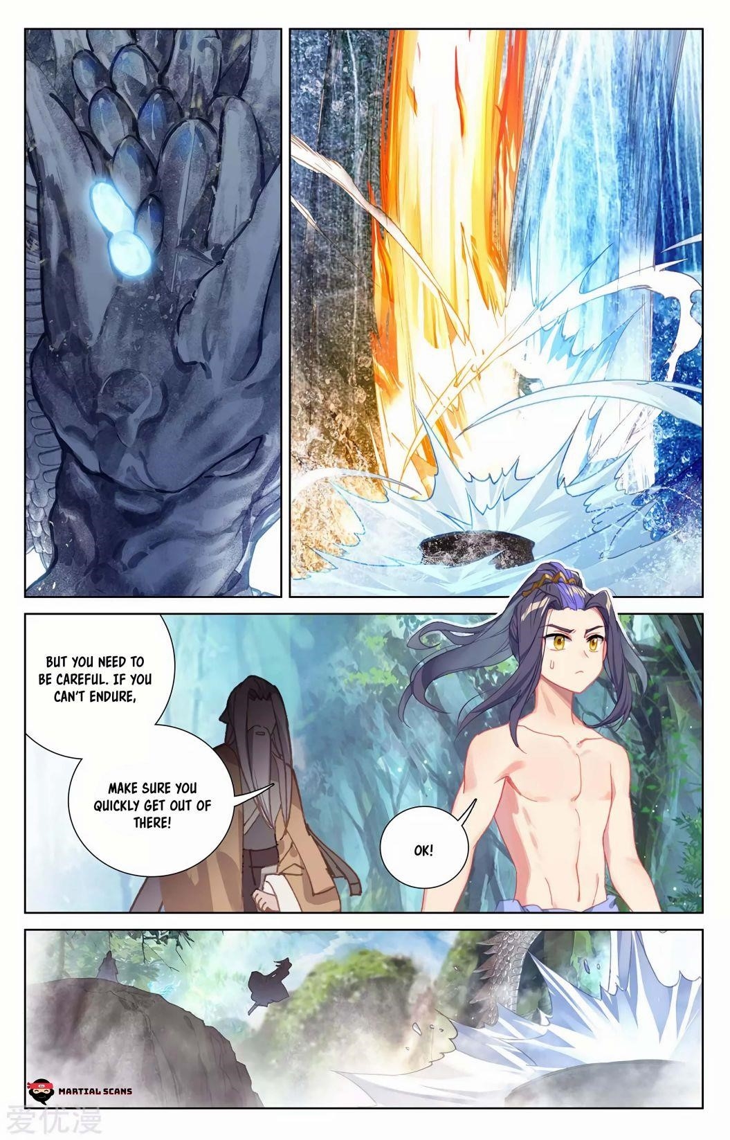 Yuan Zun Chapter 239 - Page 5