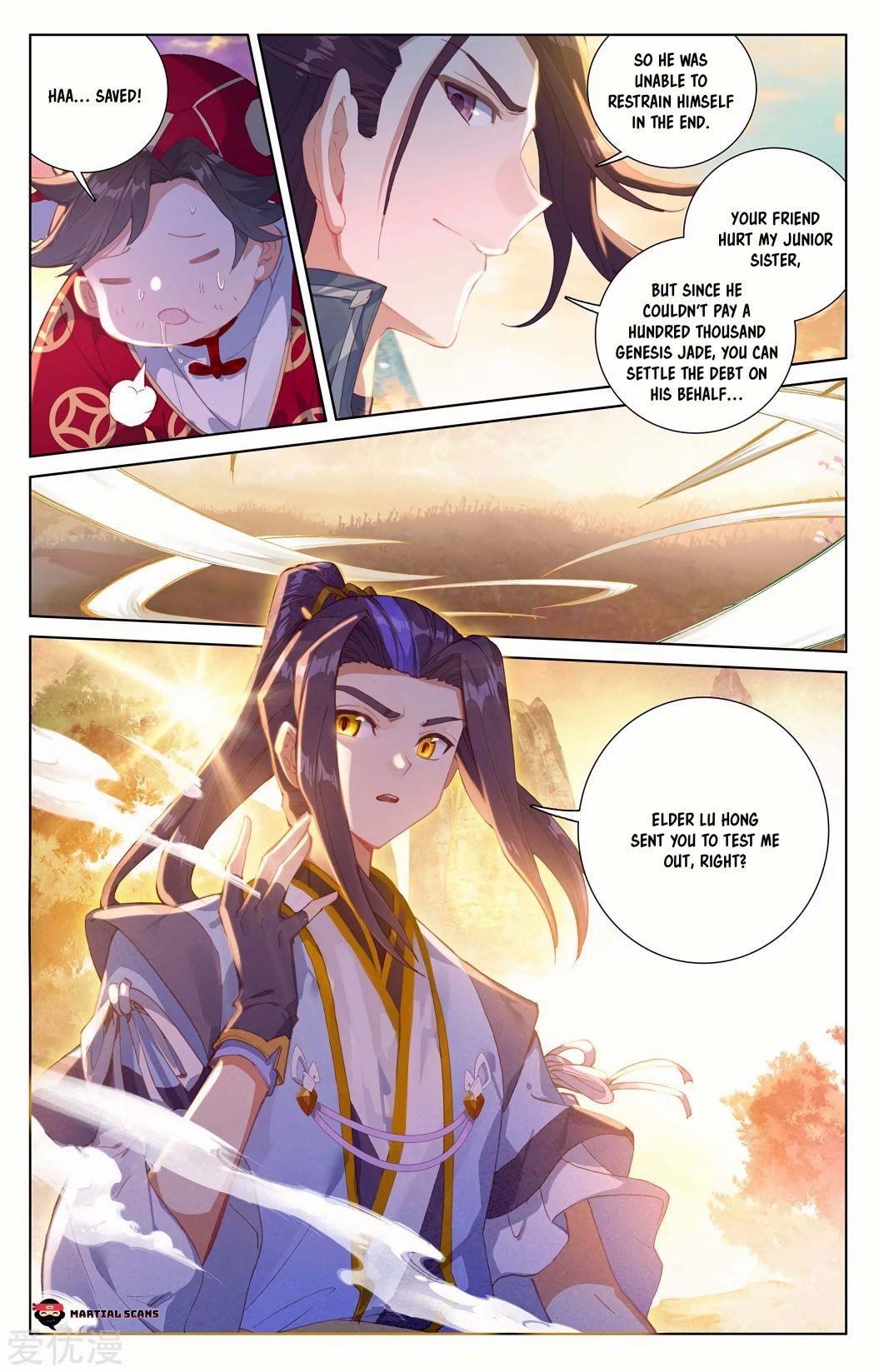 Yuan Zun Chapter 240 - Page 5