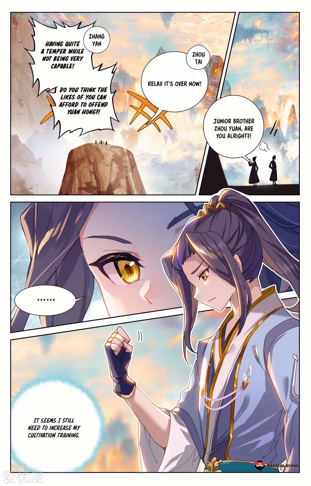 Yuan Zun Chapter 241.5 - Page 8