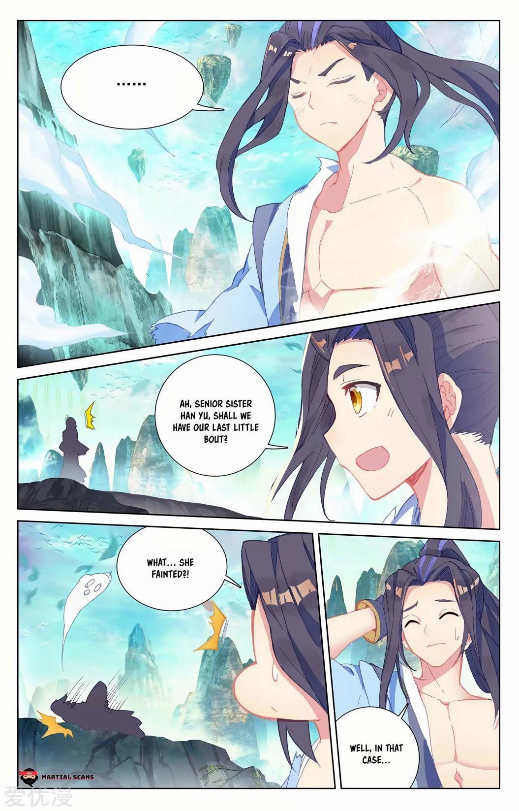 Yuan Zun Chapter 252.5 - Page 7