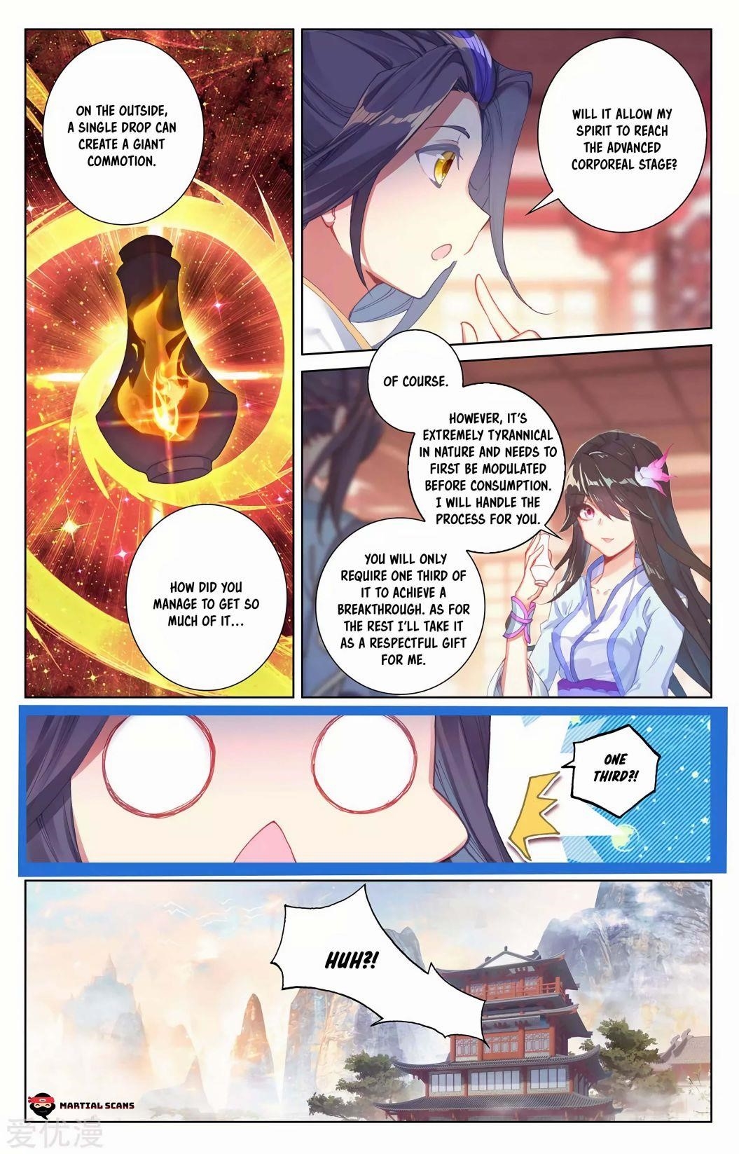 Yuan Zun Chapter 261 - Page 5