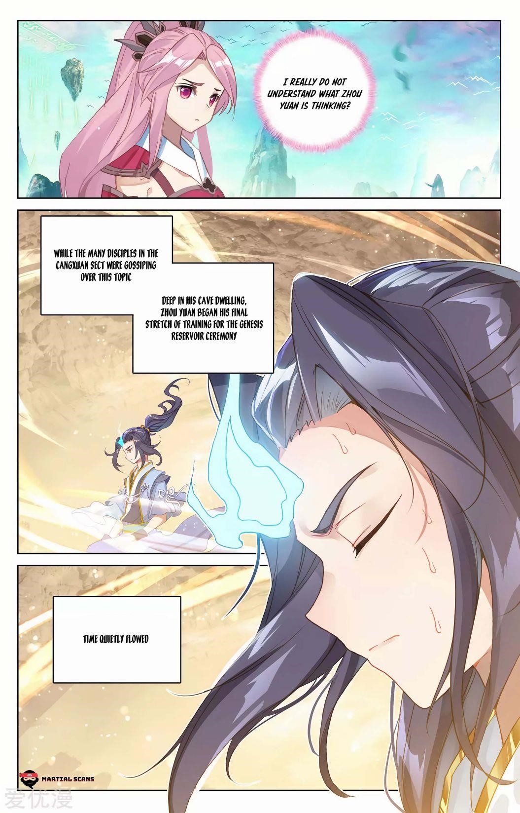 Yuan Zun Chapter 263 - Page 7