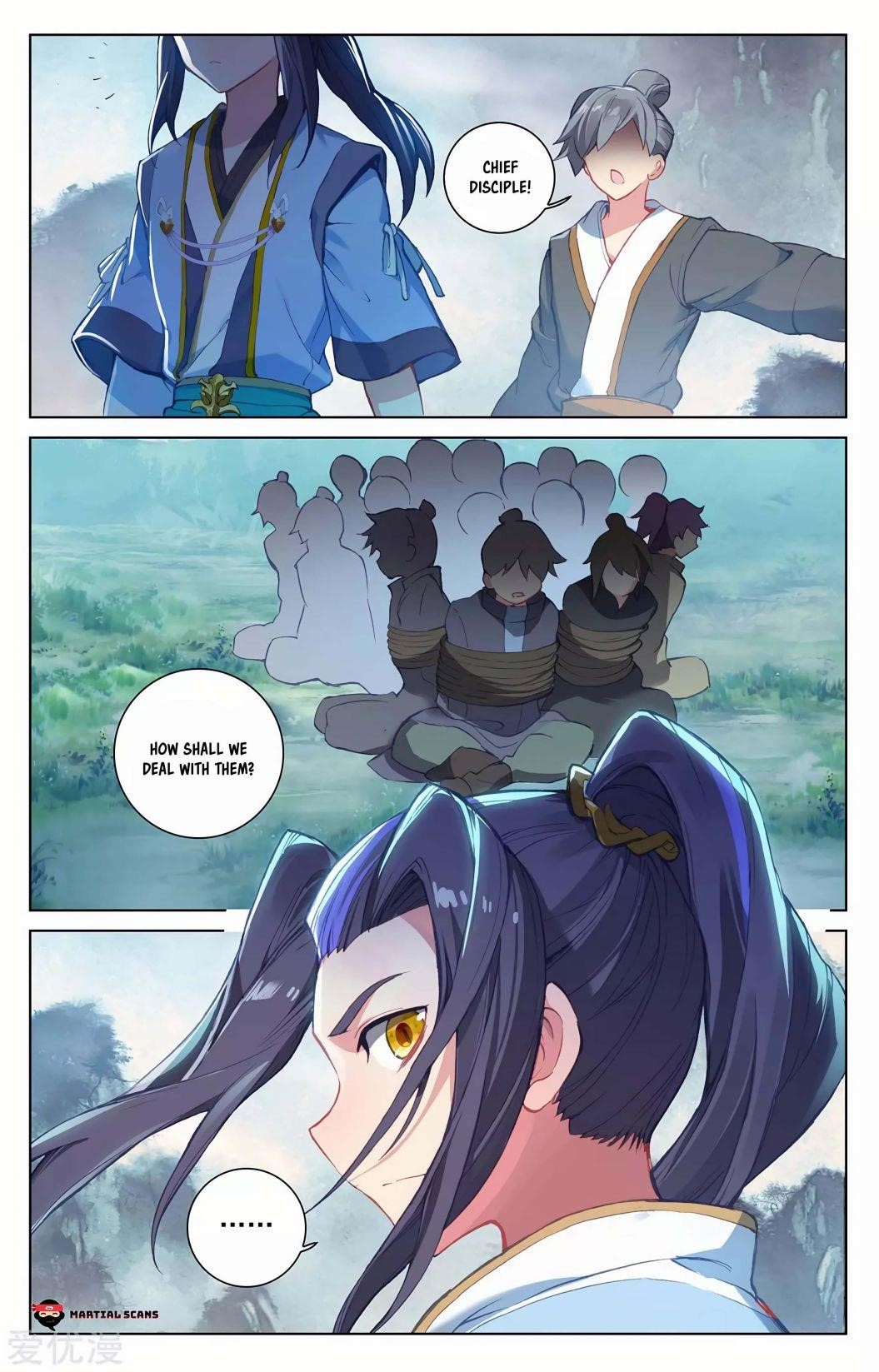 Yuan Zun Chapter 266 - Page 4