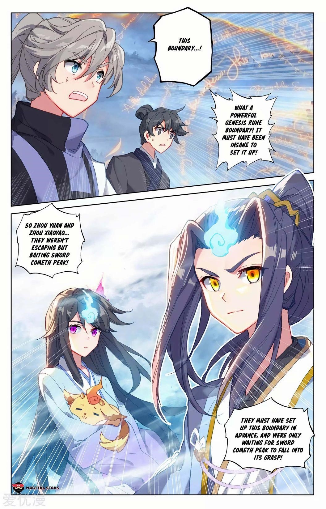 Yuan Zun Chapter 268 - Page 2