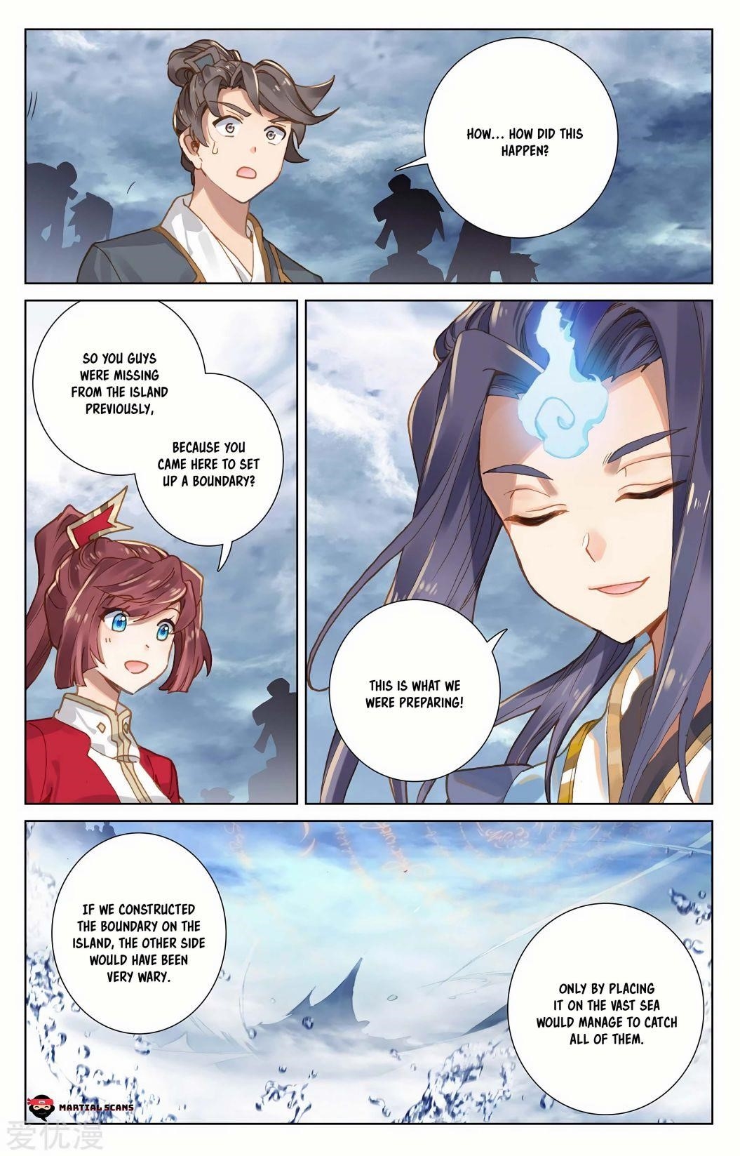 Yuan Zun Chapter 268 - Page 3