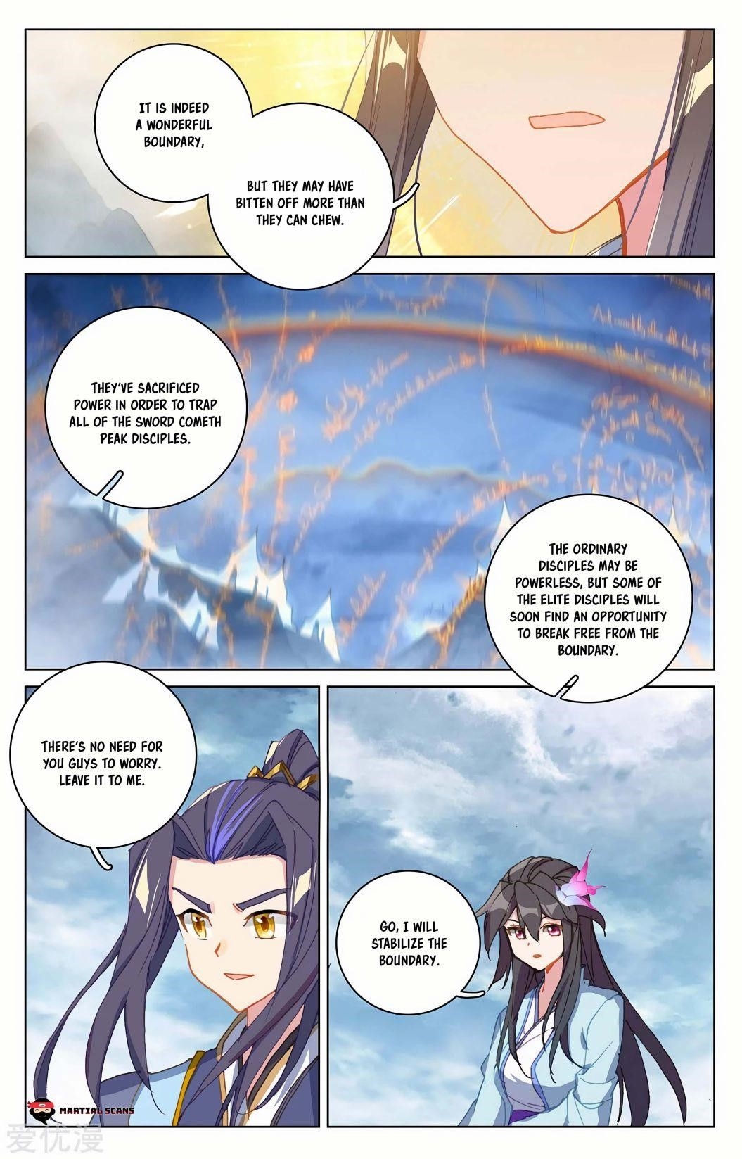 Yuan Zun Chapter 268 - Page 5