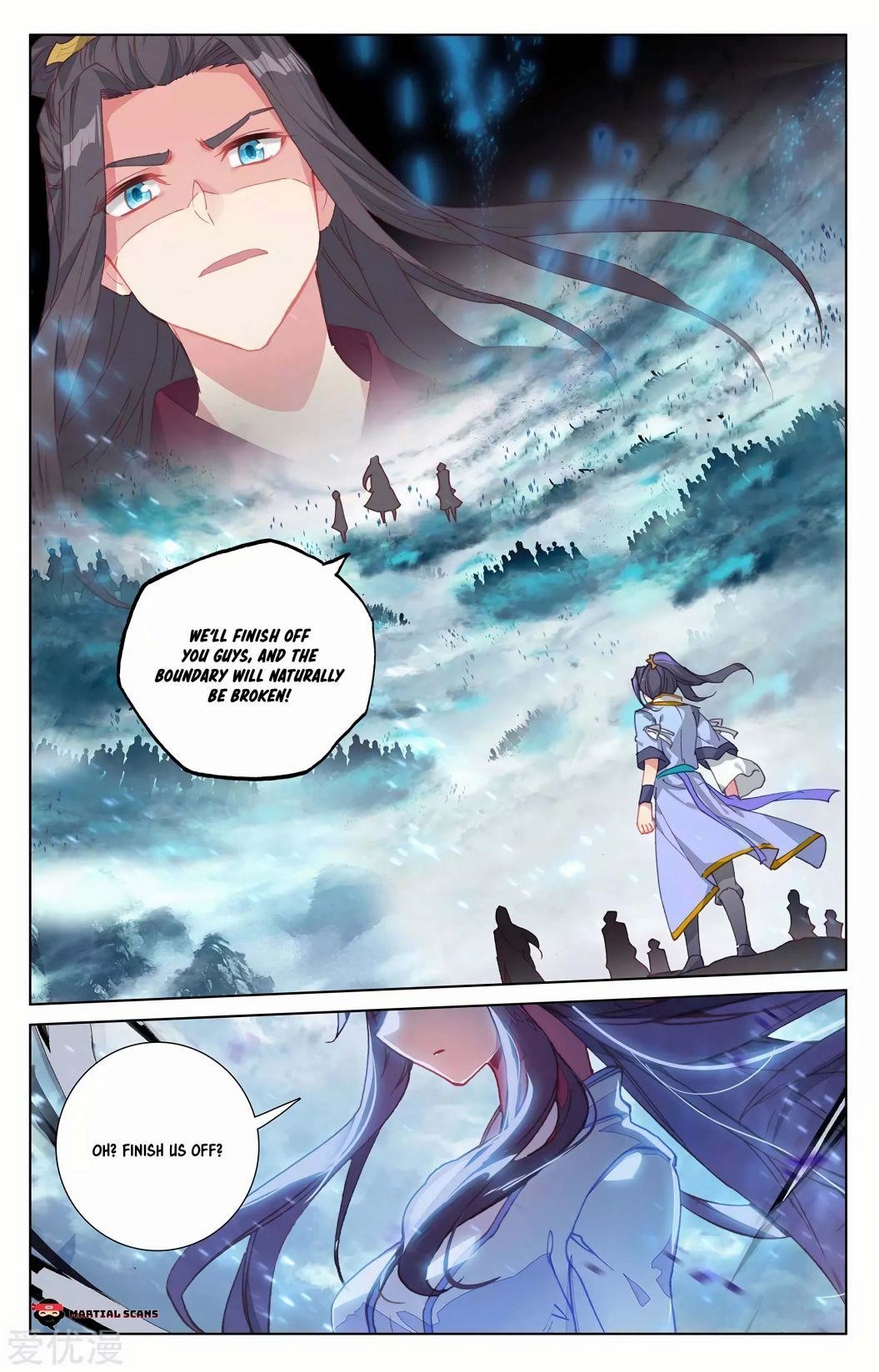 Yuan Zun Chapter 269 - Page 1