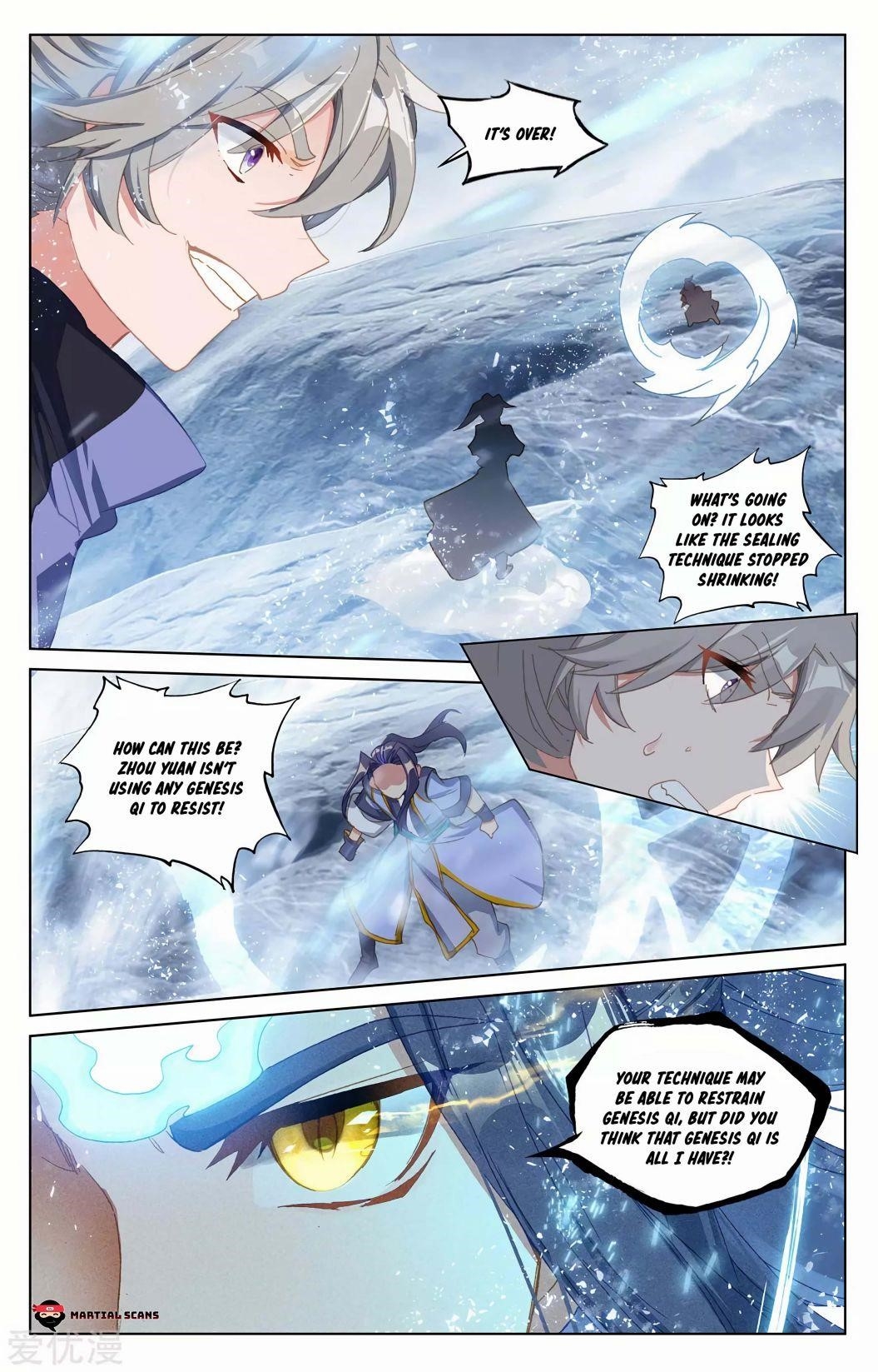 Yuan Zun Chapter 270.5 - Page 2