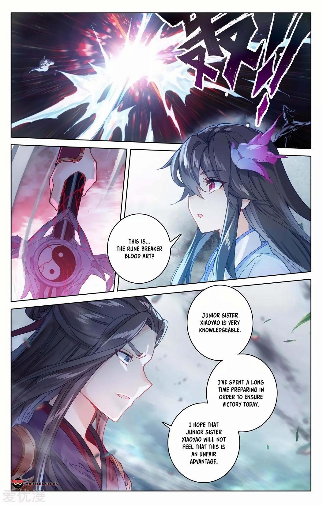 Yuan Zun Chapter 270 - Page 4