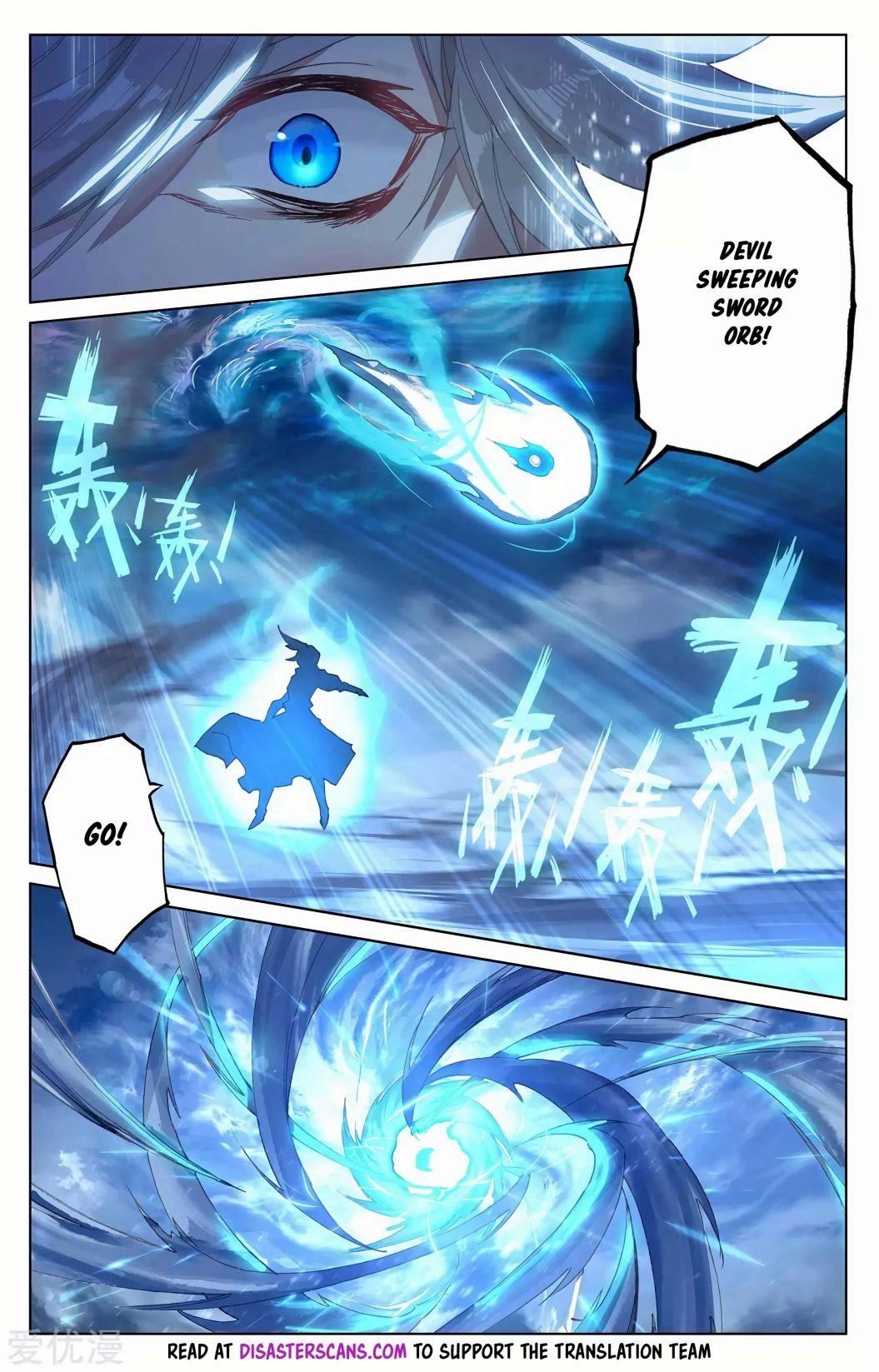 Yuan Zun Chapter 271 - Page 6