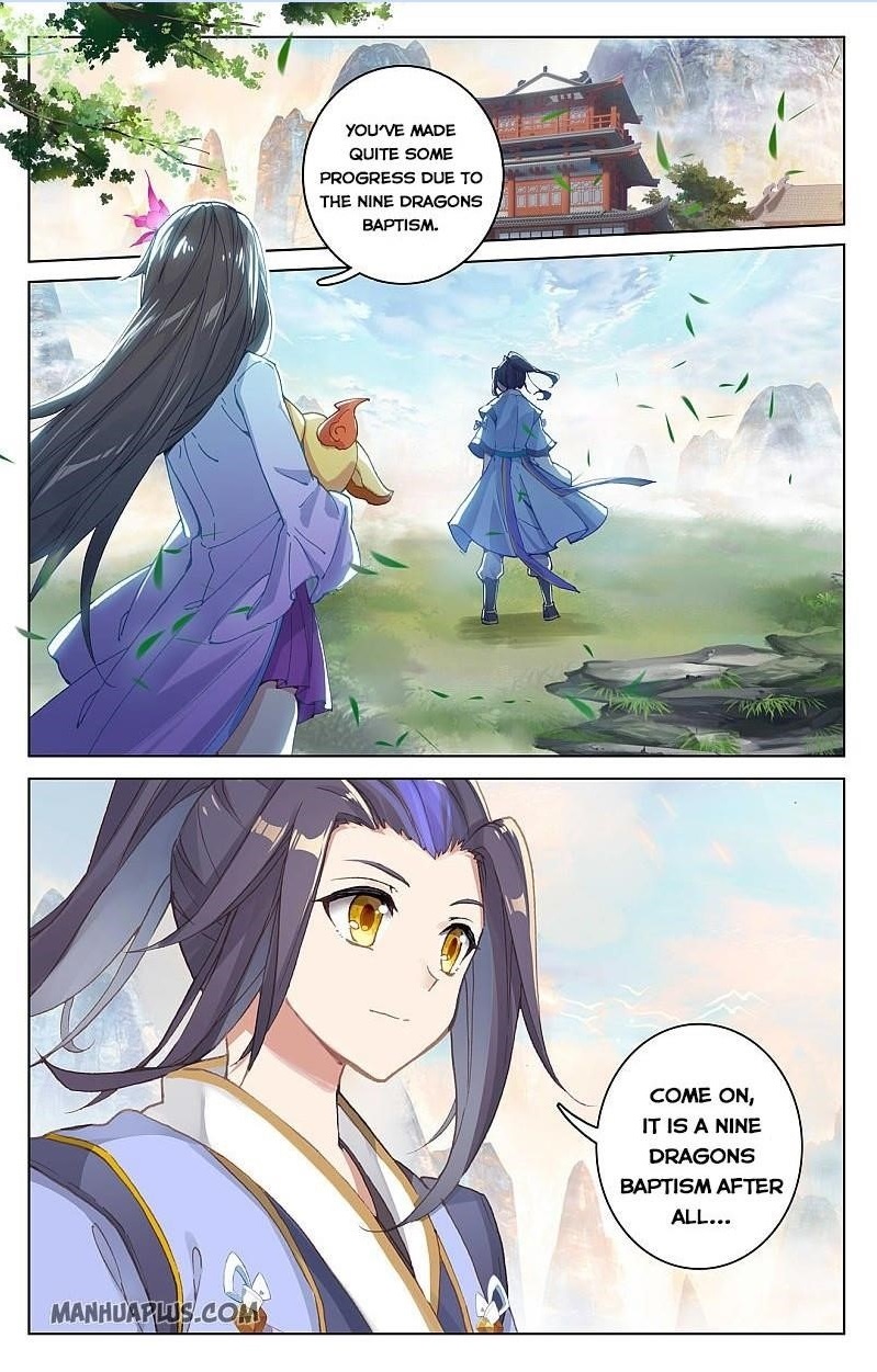 Yuan Zun Chapter 281 - Page 1