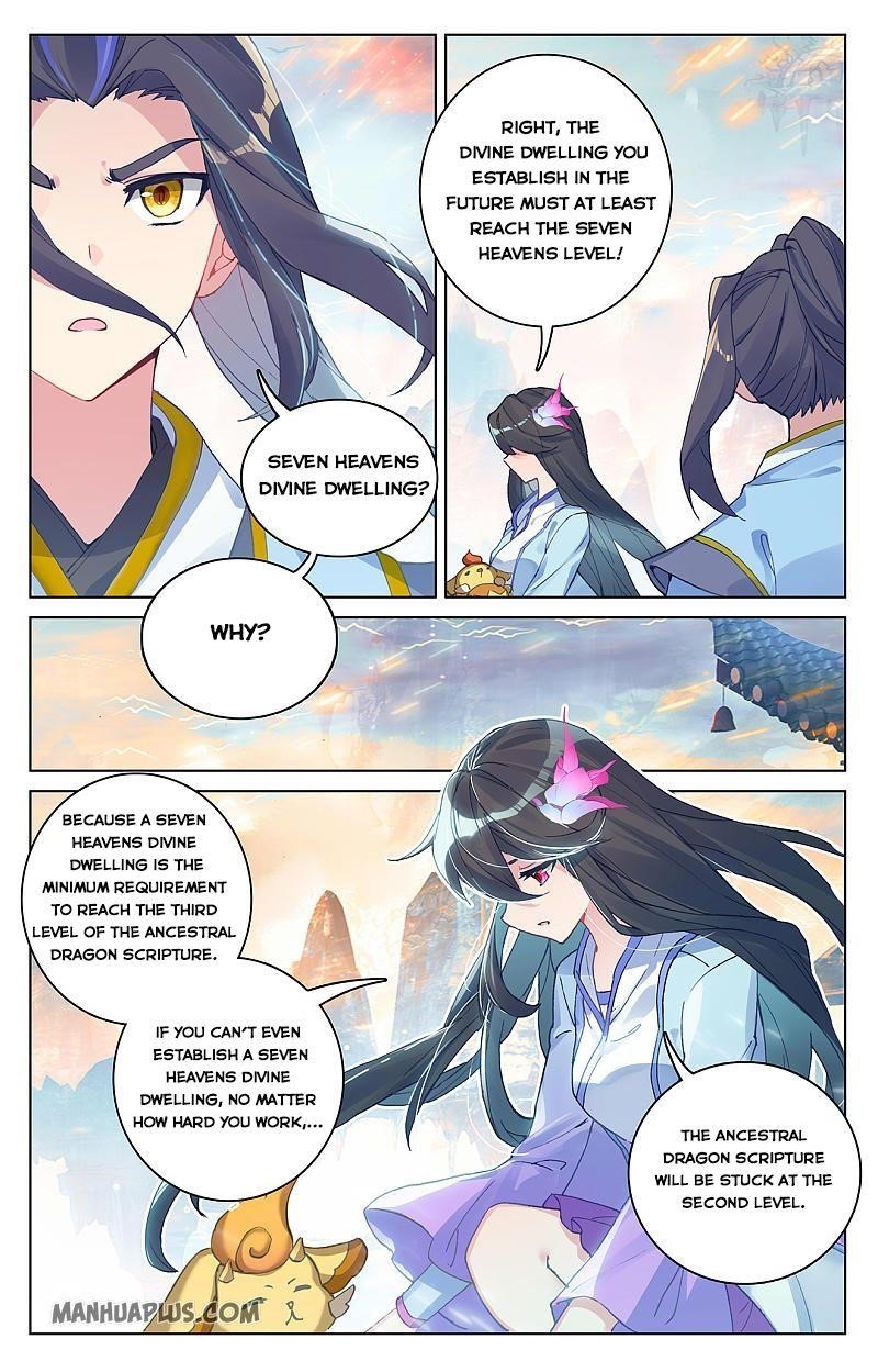 Yuan Zun Chapter 281 - Page 5