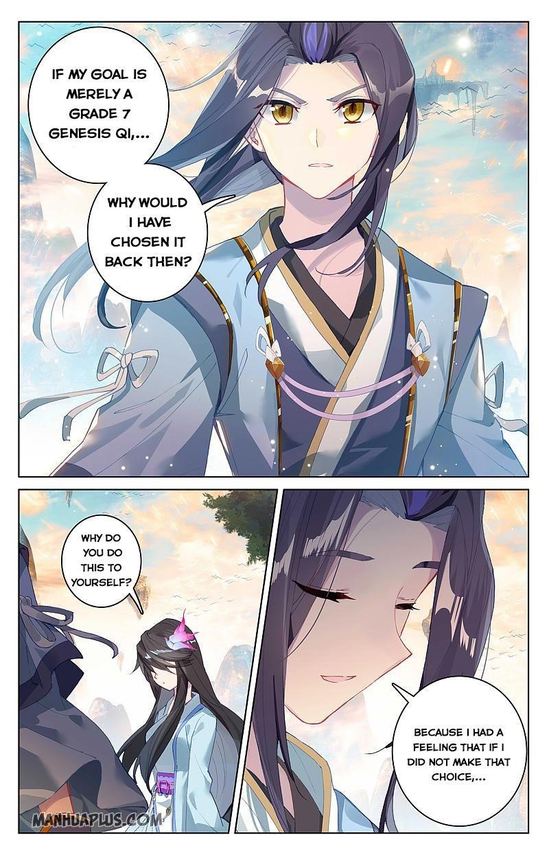 Yuan Zun Chapter 281 - Page 7