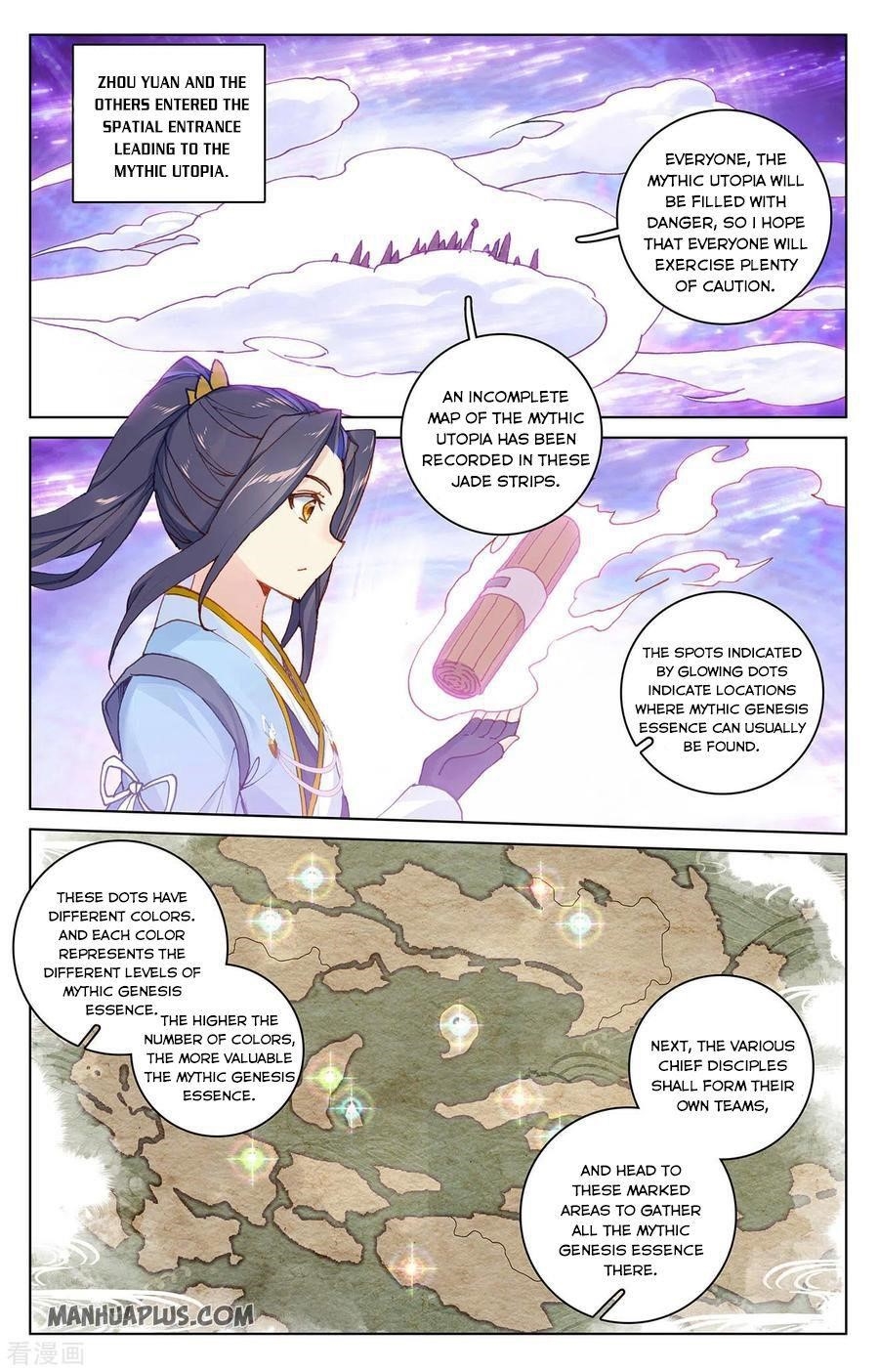 Yuan Zun Chapter 283 - Page 6