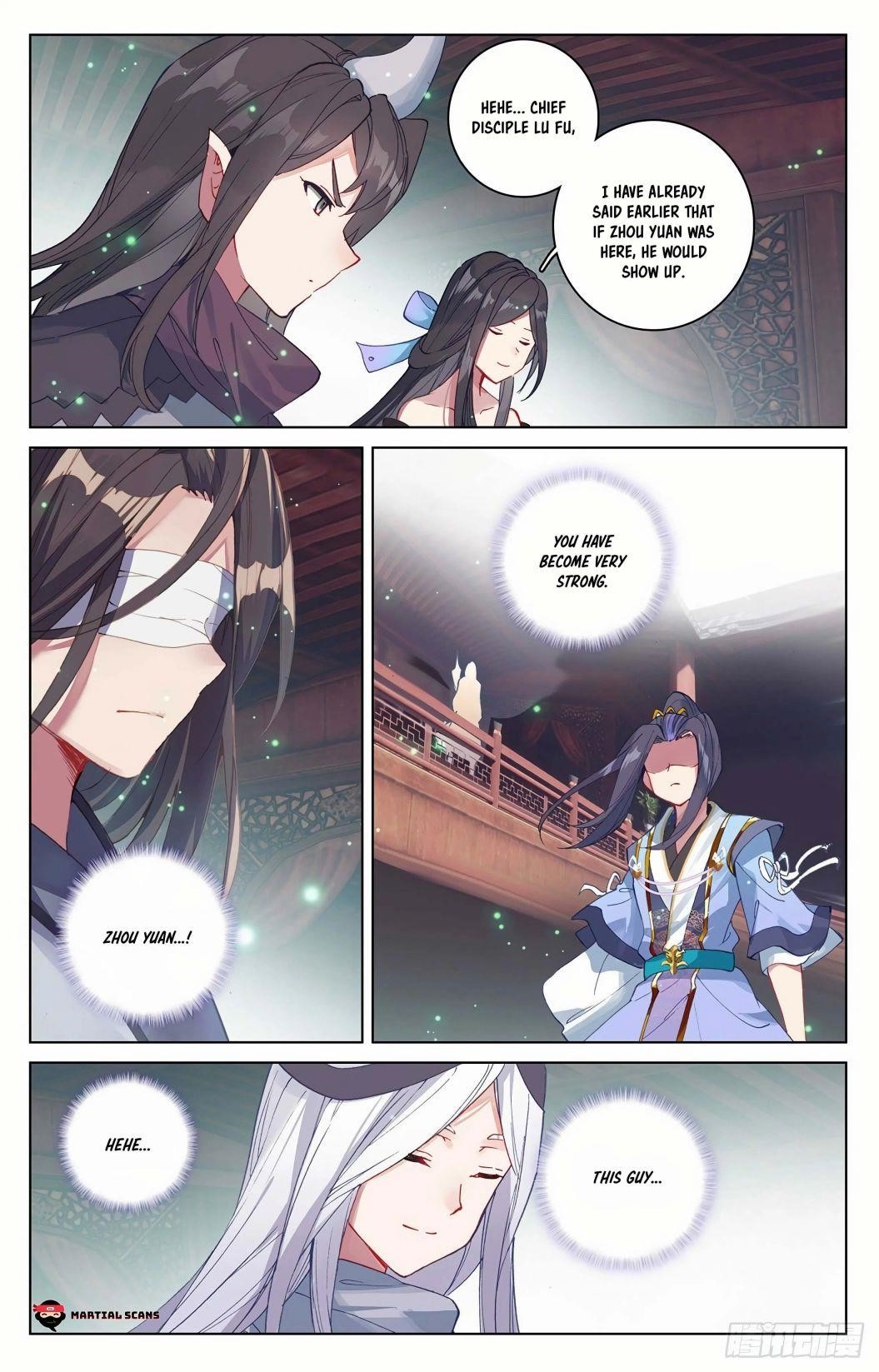 Yuan Zun Chapter 297 - Page 2