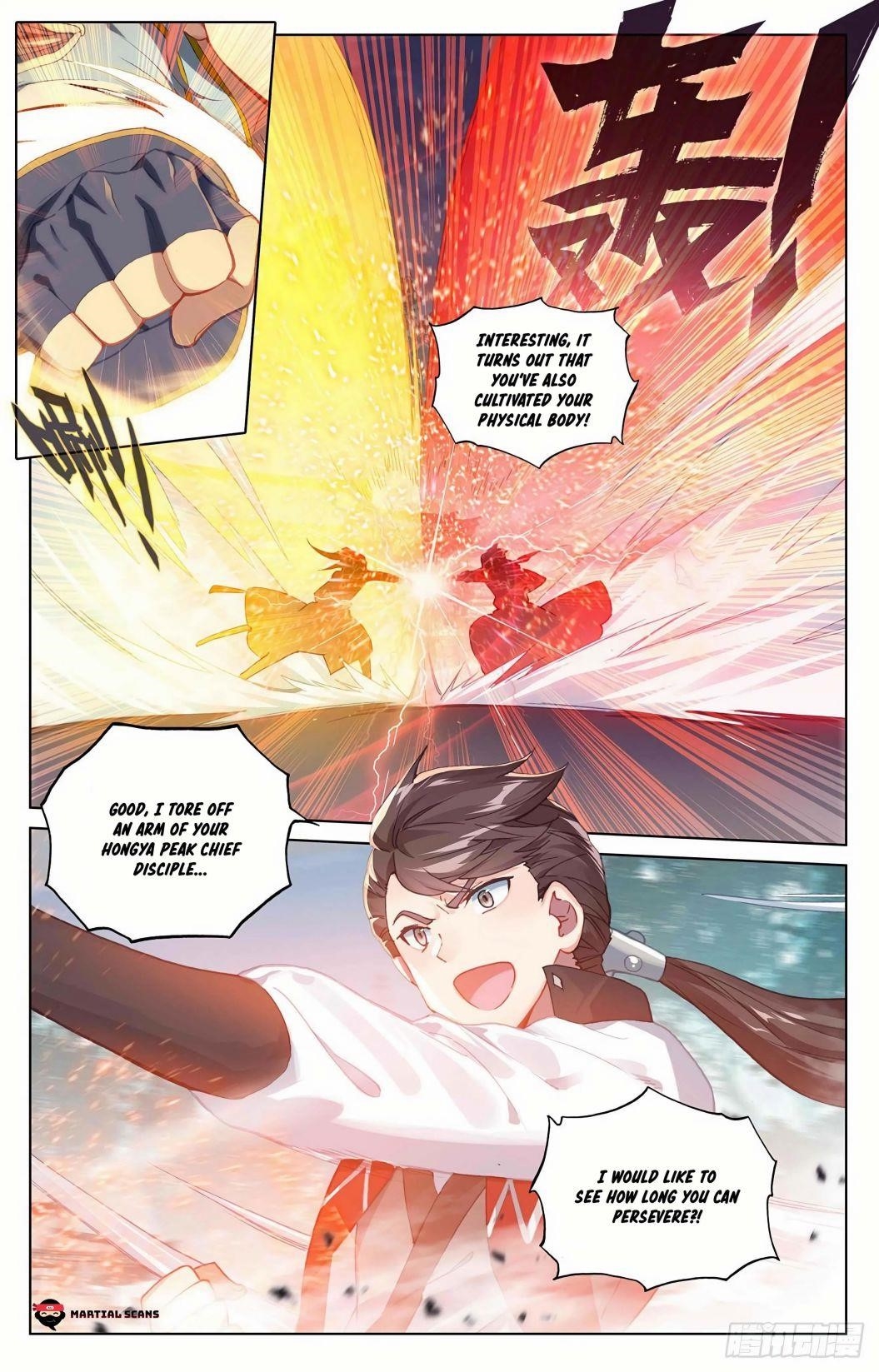 Yuan Zun Chapter 297 - Page 8